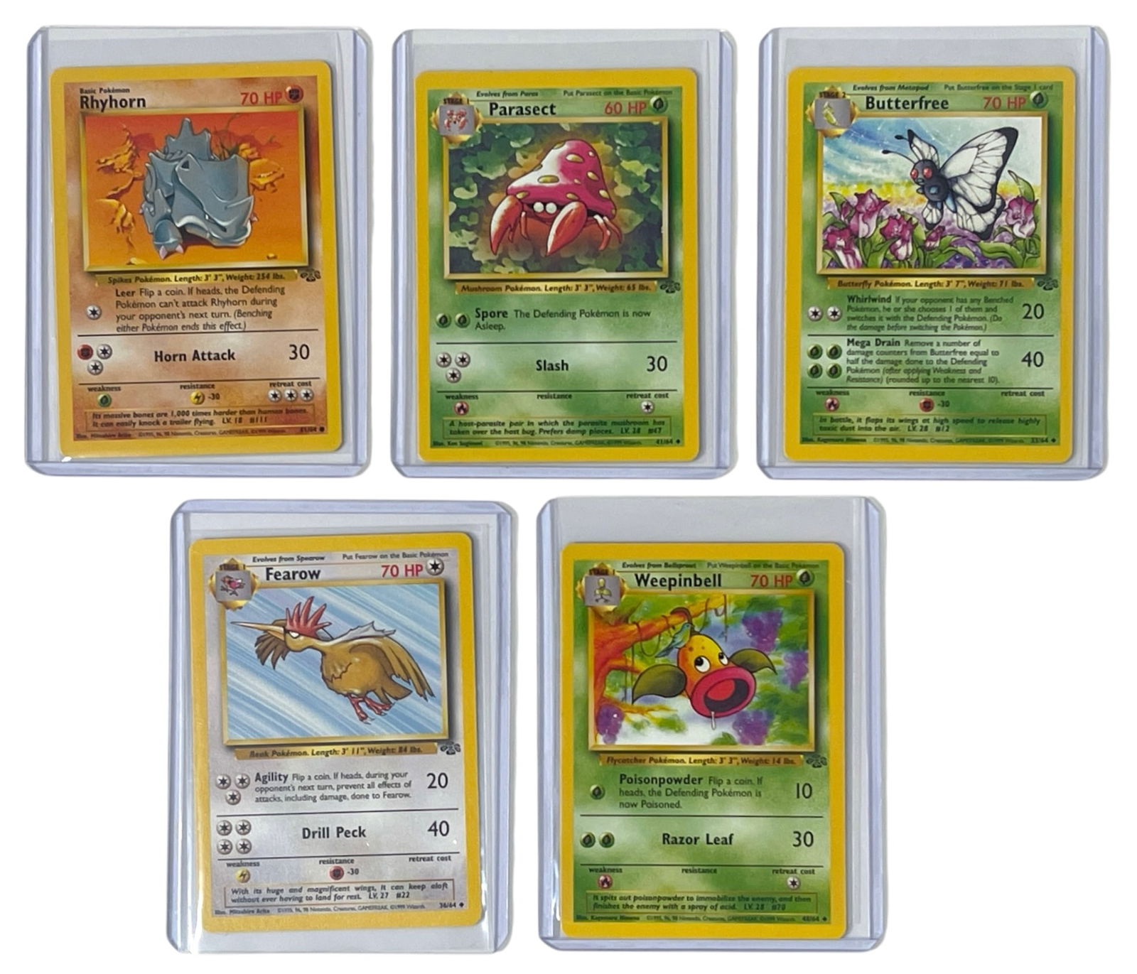 Pokemon Trading Card Collection (1 of 2)