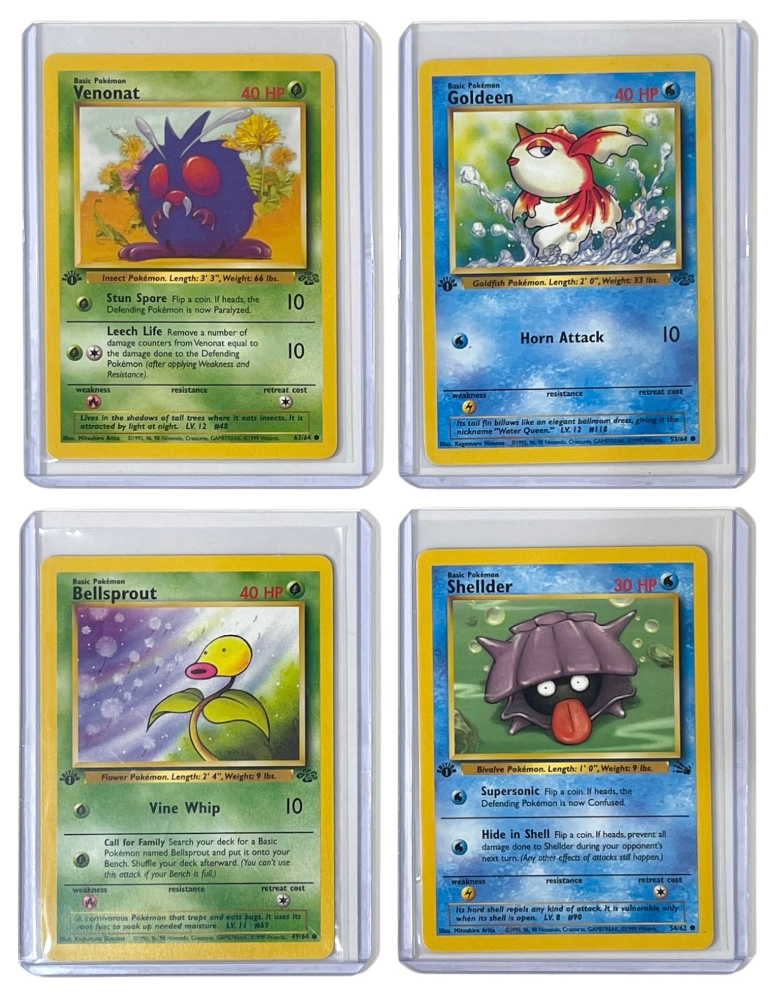 Pokemon Trading Card Collection (1 of 2)