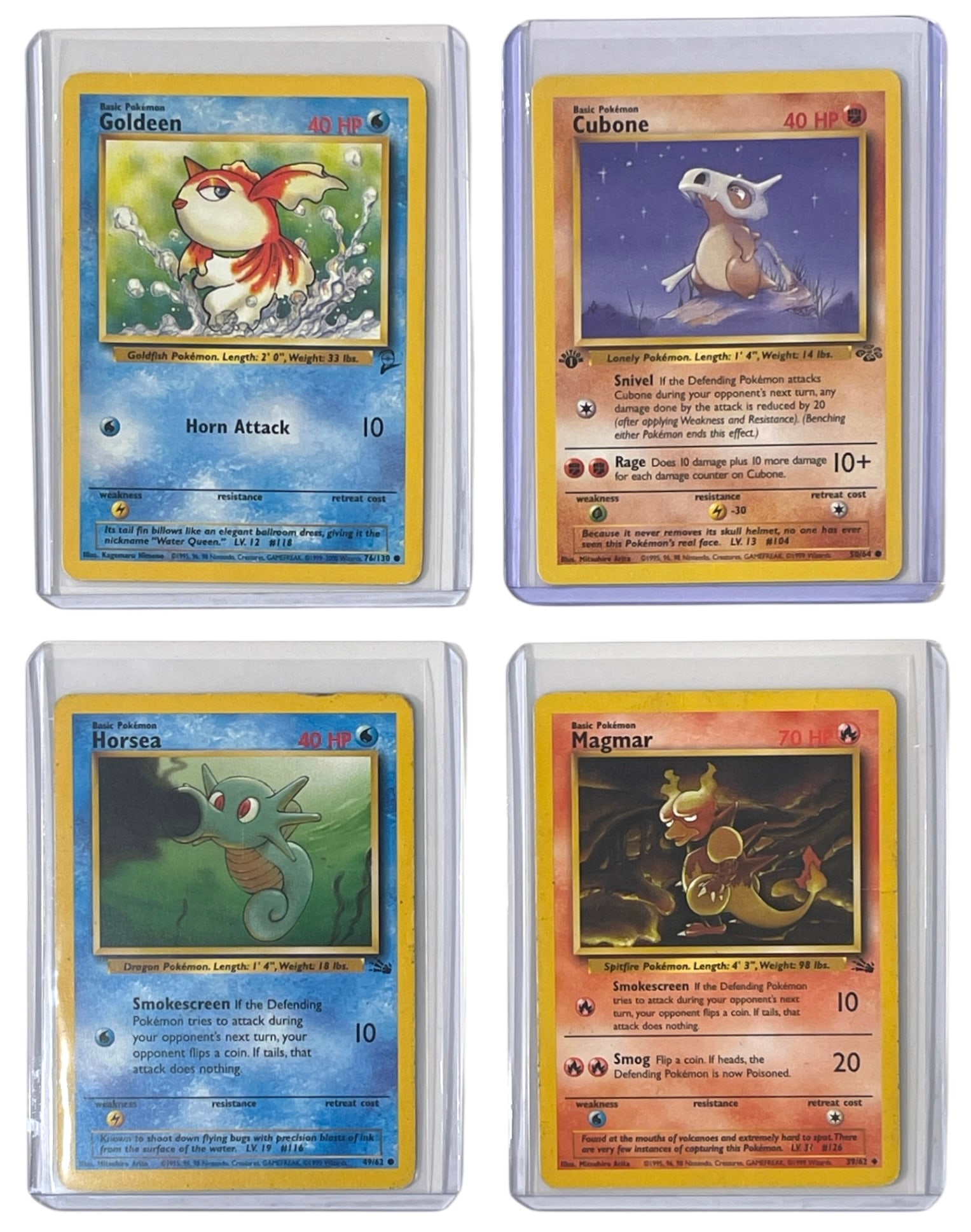 Pokemon Trading Card Collection (1 of 2)