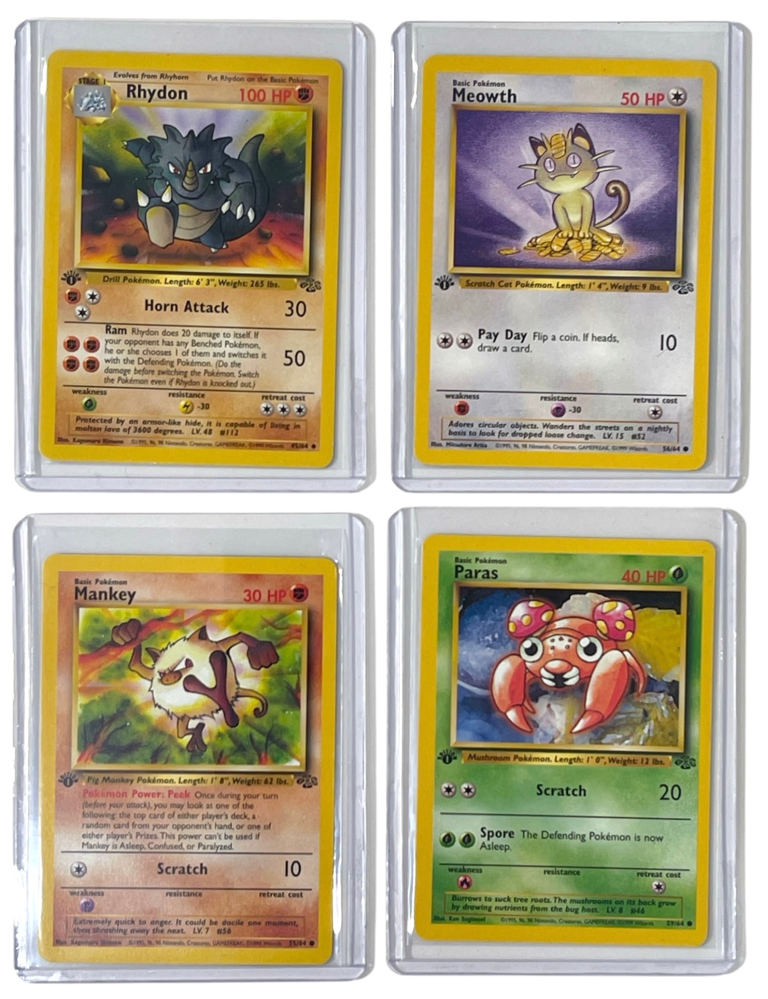 Pokemon Trading Card Collection (1 of 2)
