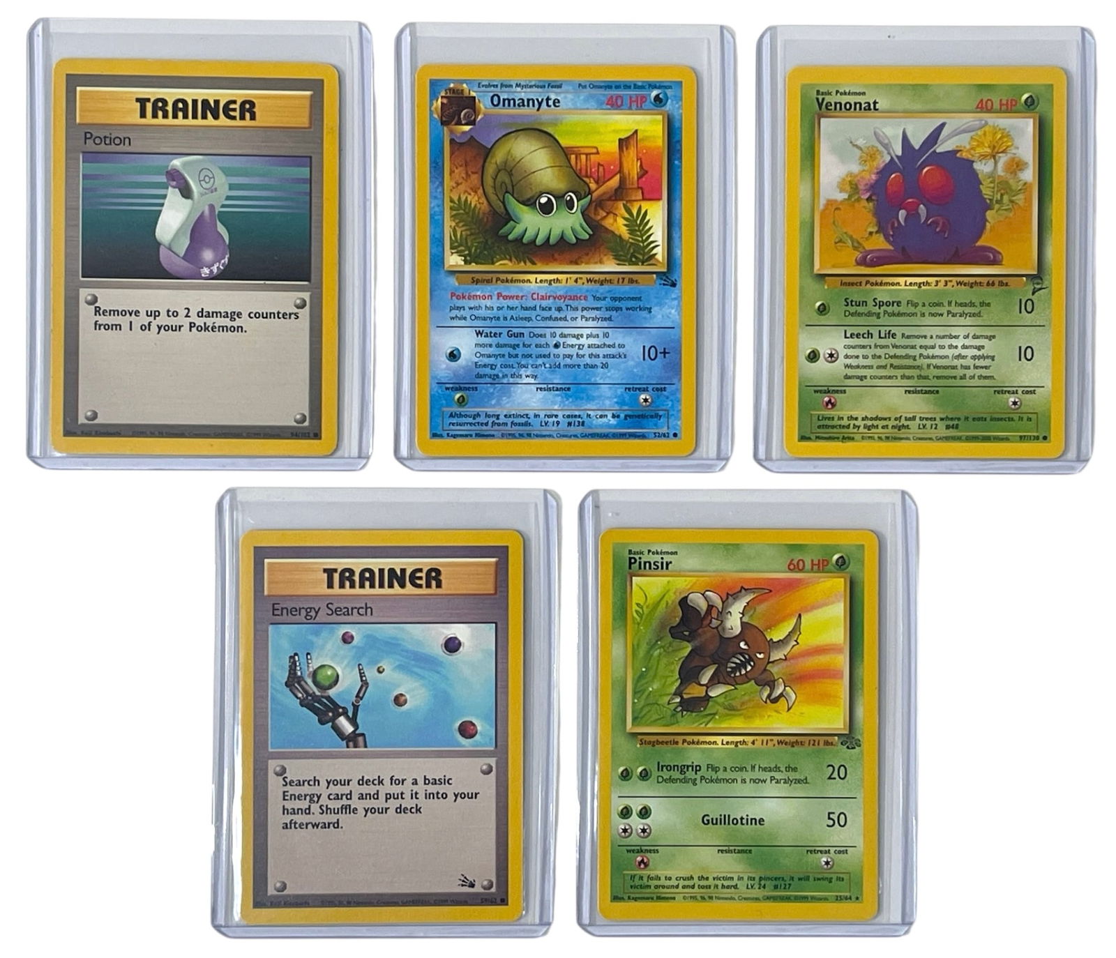 Pokemon Trading Card Collection (1 of 2)