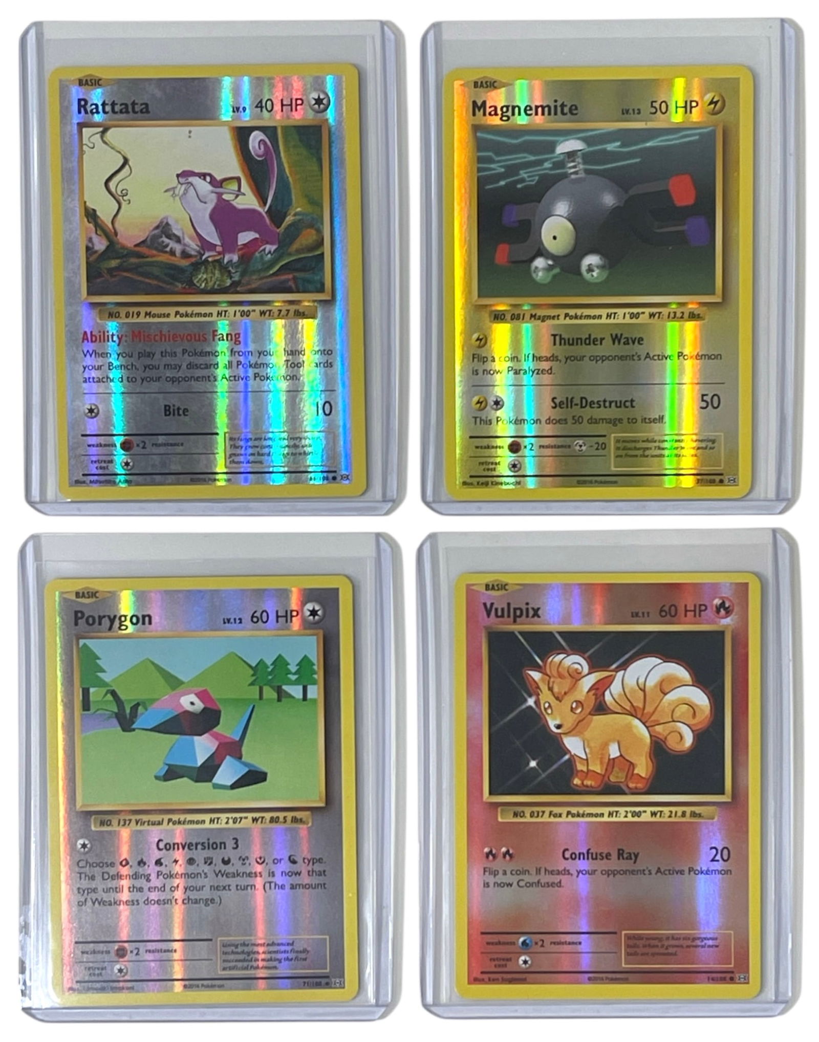 Pokemon Trading Card Collection (1 of 2)