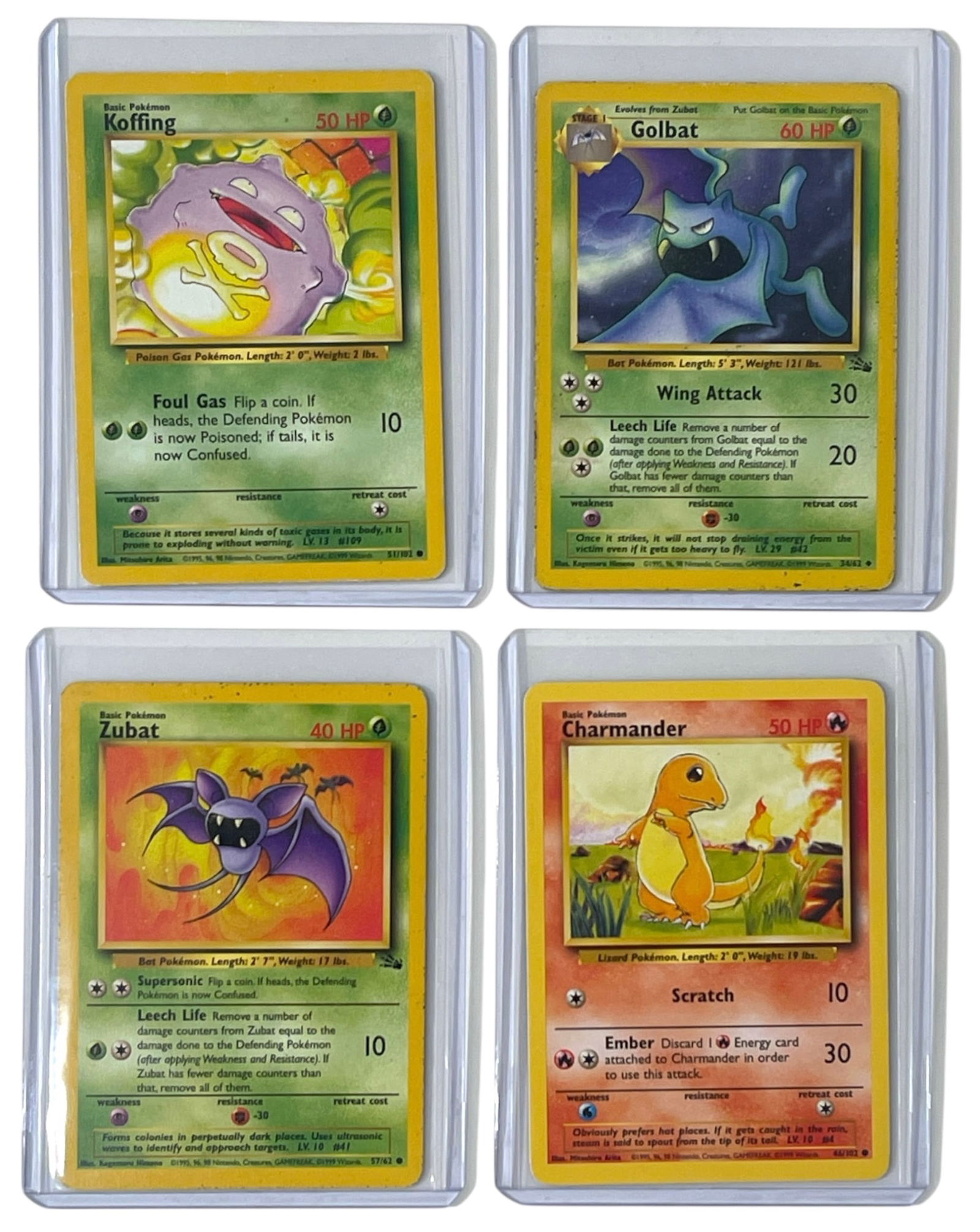 Pokemon Trading Card Collection (1 of 2)