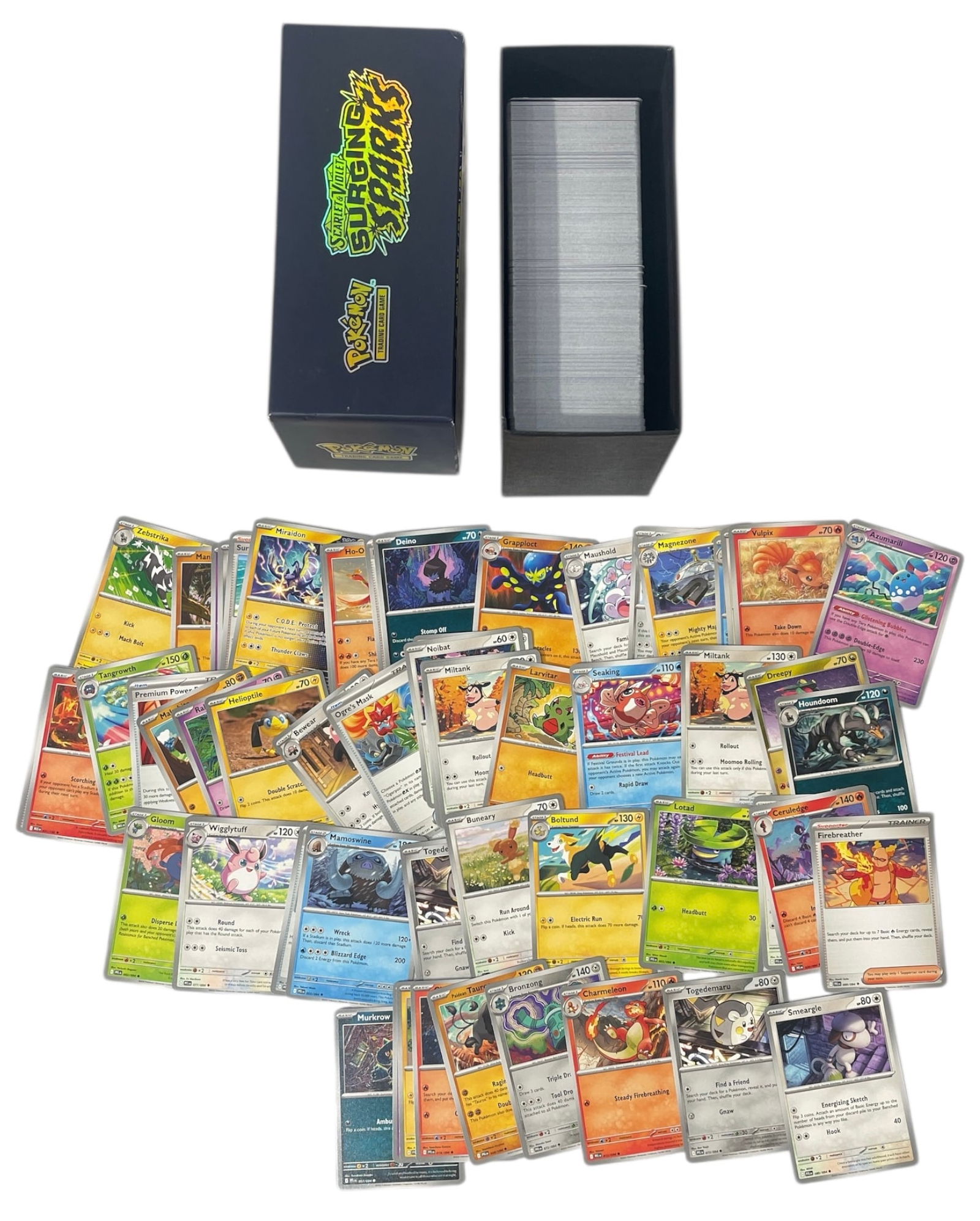 Pokemon Trading Card Collection: AUTHENTICATION HAS NOT BEEN PERFORMED TO GUARANTEE VERIFICATION | All purchases are made at the buyers discretion