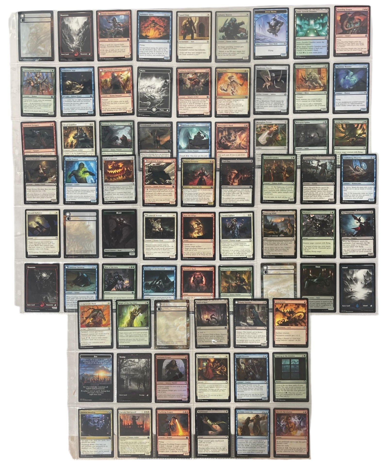 Magic the Gathering Card Collection (1 of 2)