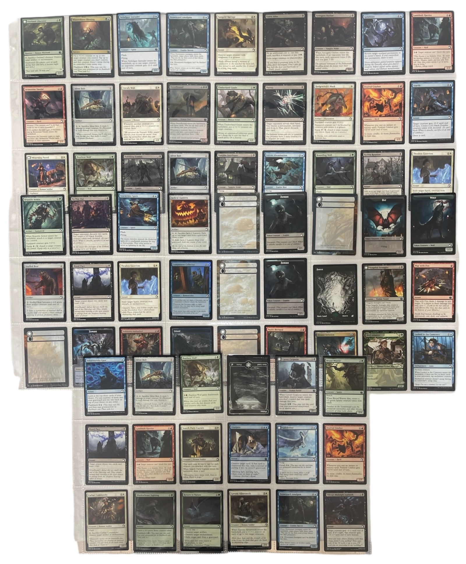 Magic the Gathering Card Collection (1 of 2)