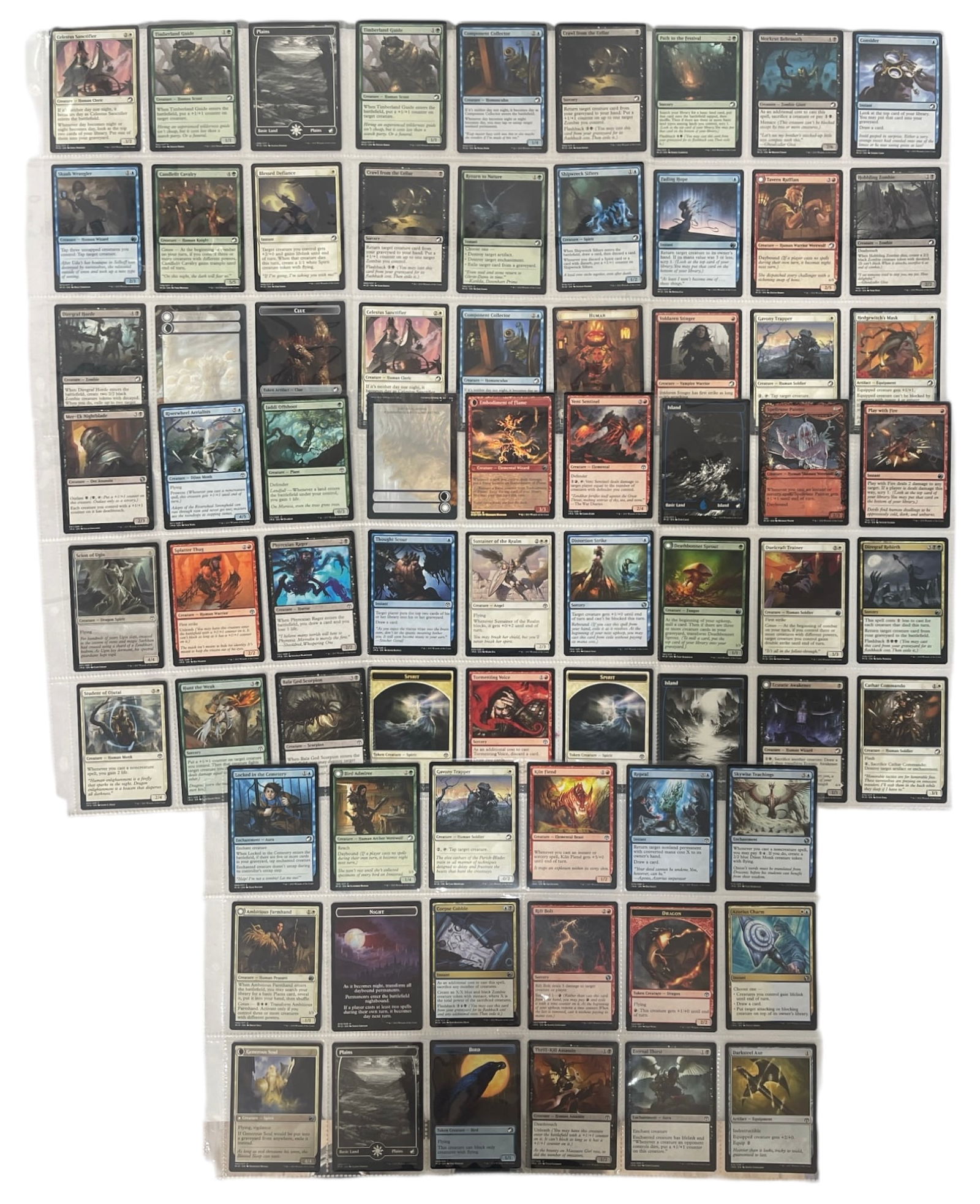 Magic the Gathering Card Collection (1 of 2)
