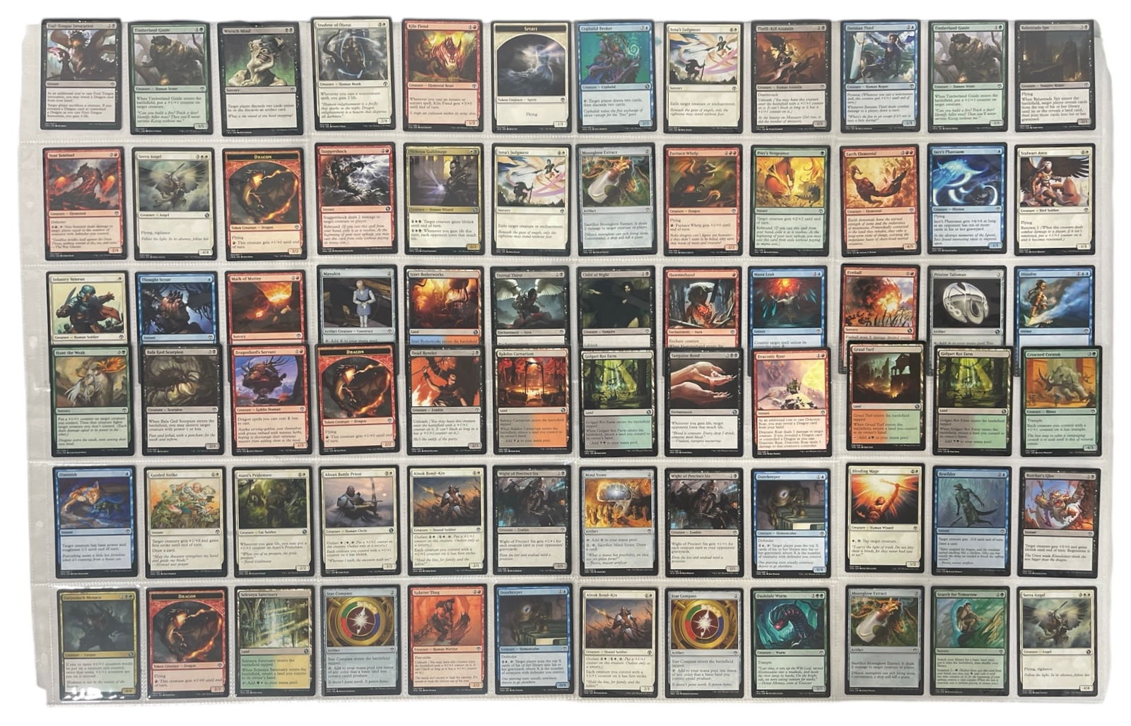 Magic the Gathering Card Collection (1 of 2)