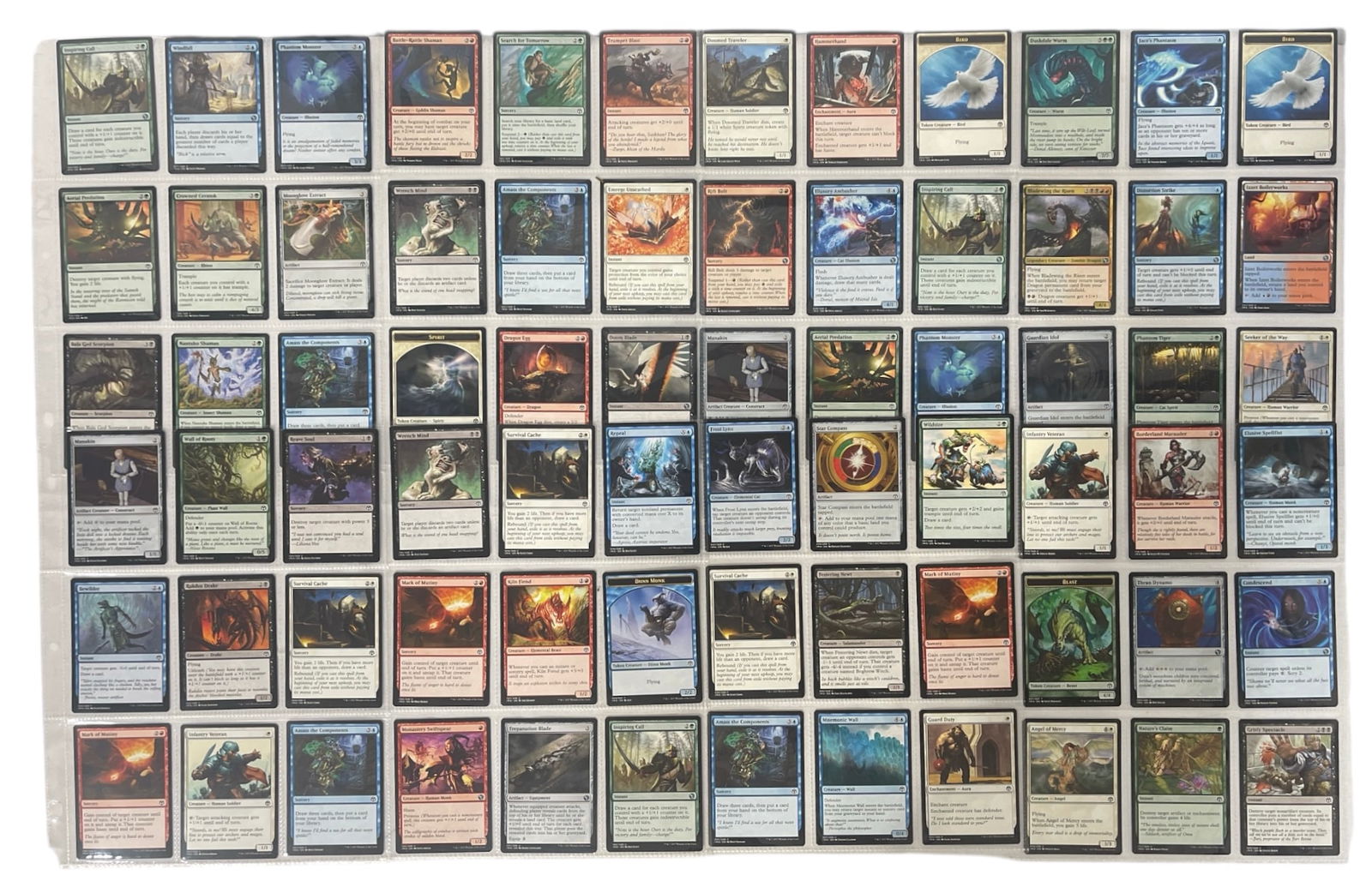 Magic the Gathering Card Collection (1 of 2)