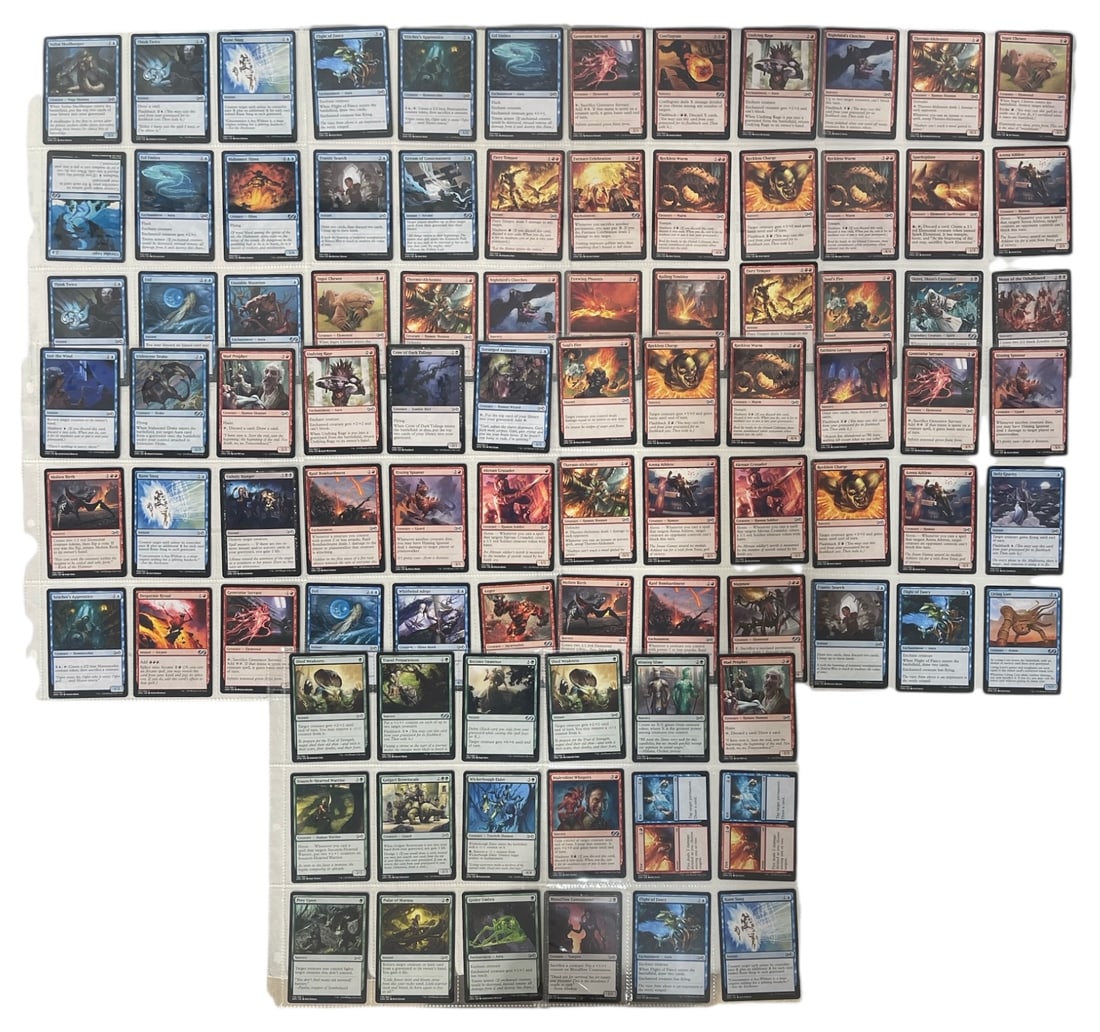 Magic the Gathering Card Collection (1 of 2)