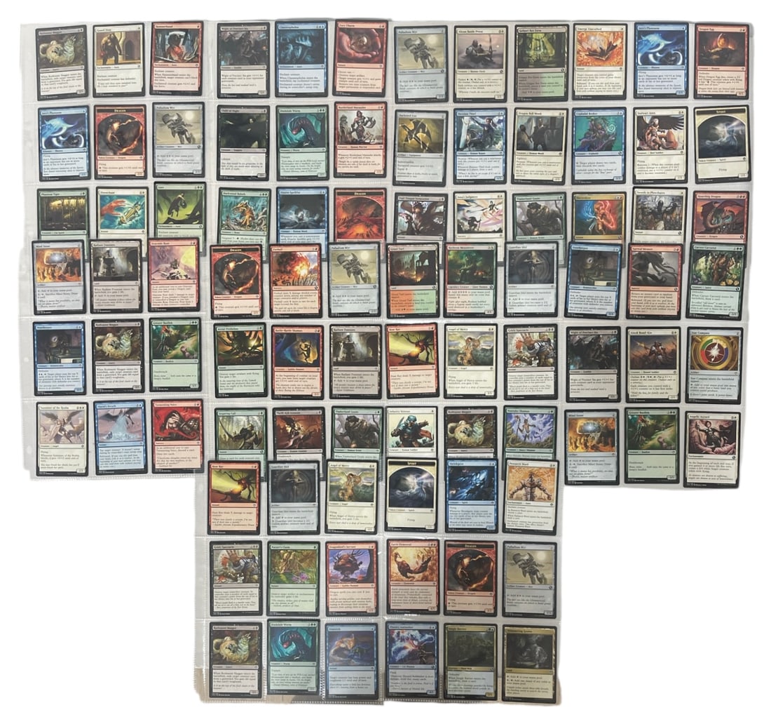 Magic the Gathering Card Collection (1 of 2)