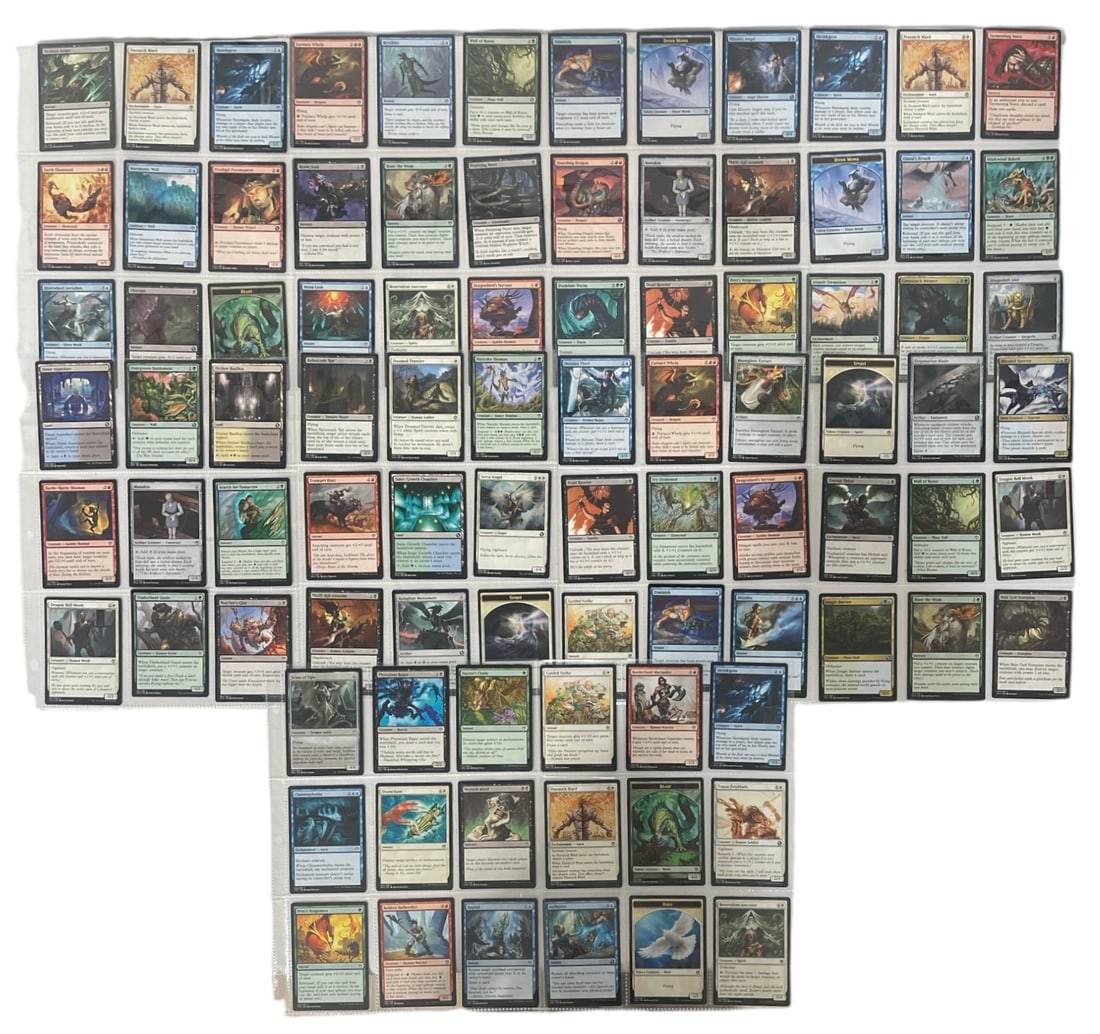 Magic the Gathering Card Collection (1 of 2)
