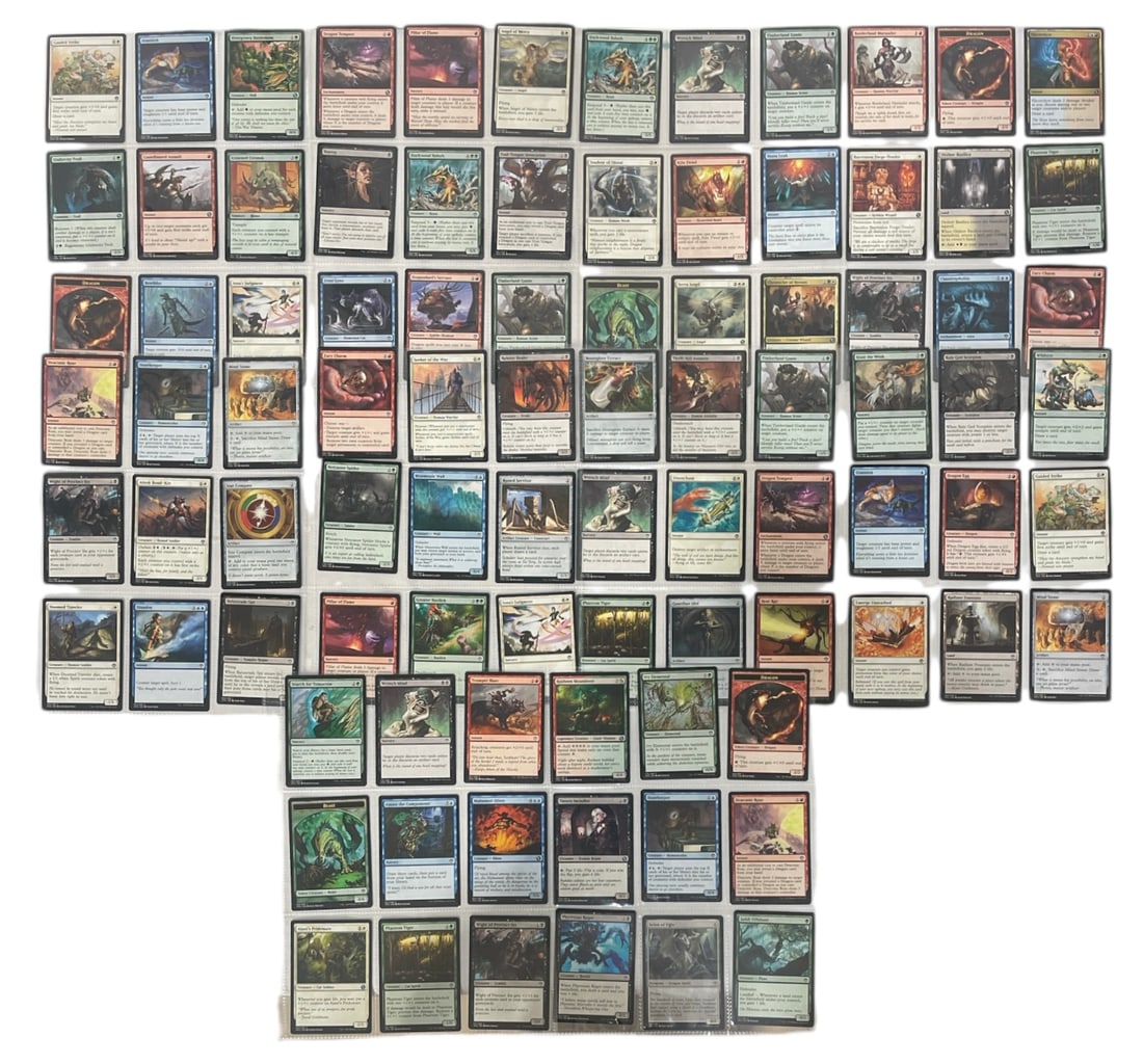 Magic the Gathering Card Collection (1 of 2)
