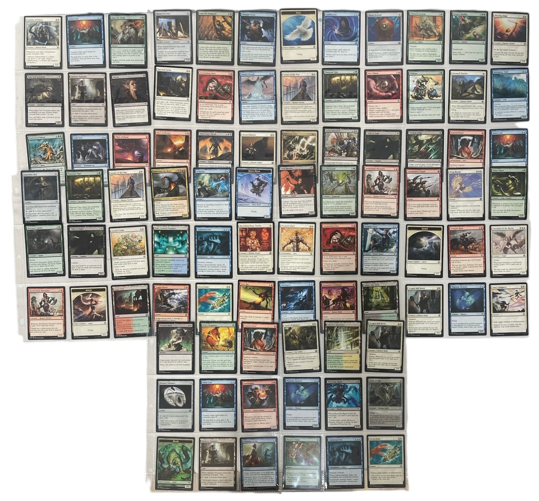 Magic the Gathering Card Collection (1 of 2)