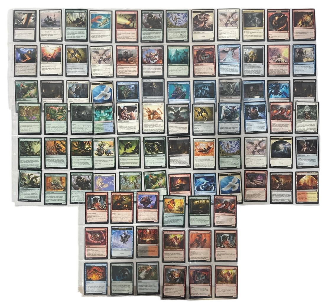 Magic the Gathering Card Collection (1 of 2)