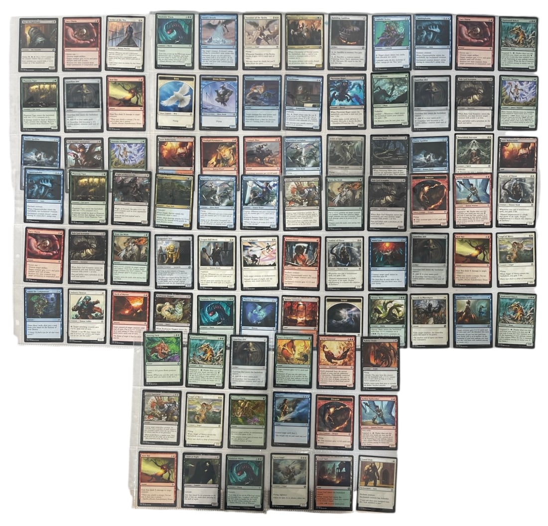 Magic the Gathering Card Collection (1 of 2)