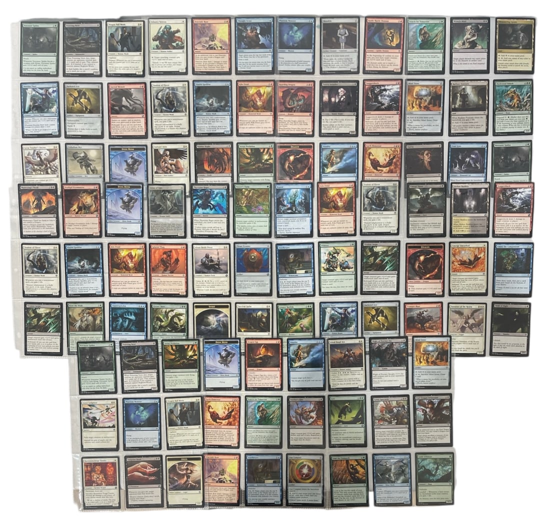 Magic the Gathering Card Collection (1 of 2)