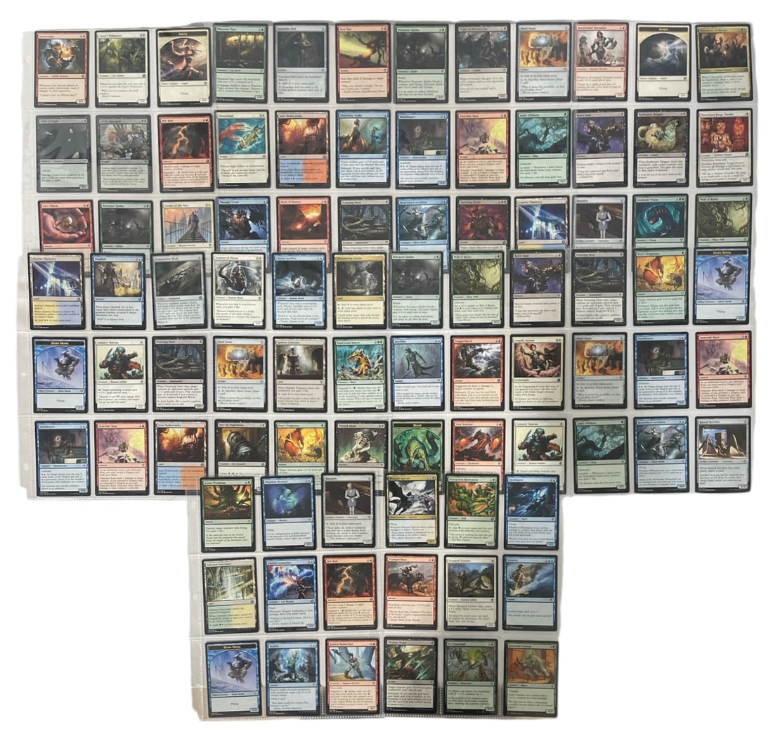 Magic the Gathering Card Collection (1 of 2)