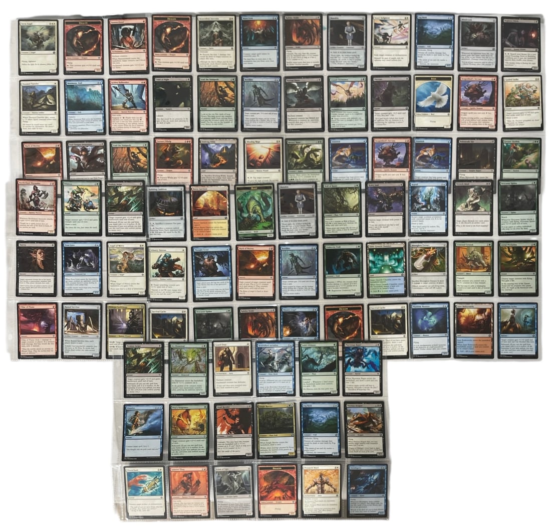 Magic the Gathering Card Collection (1 of 2)
