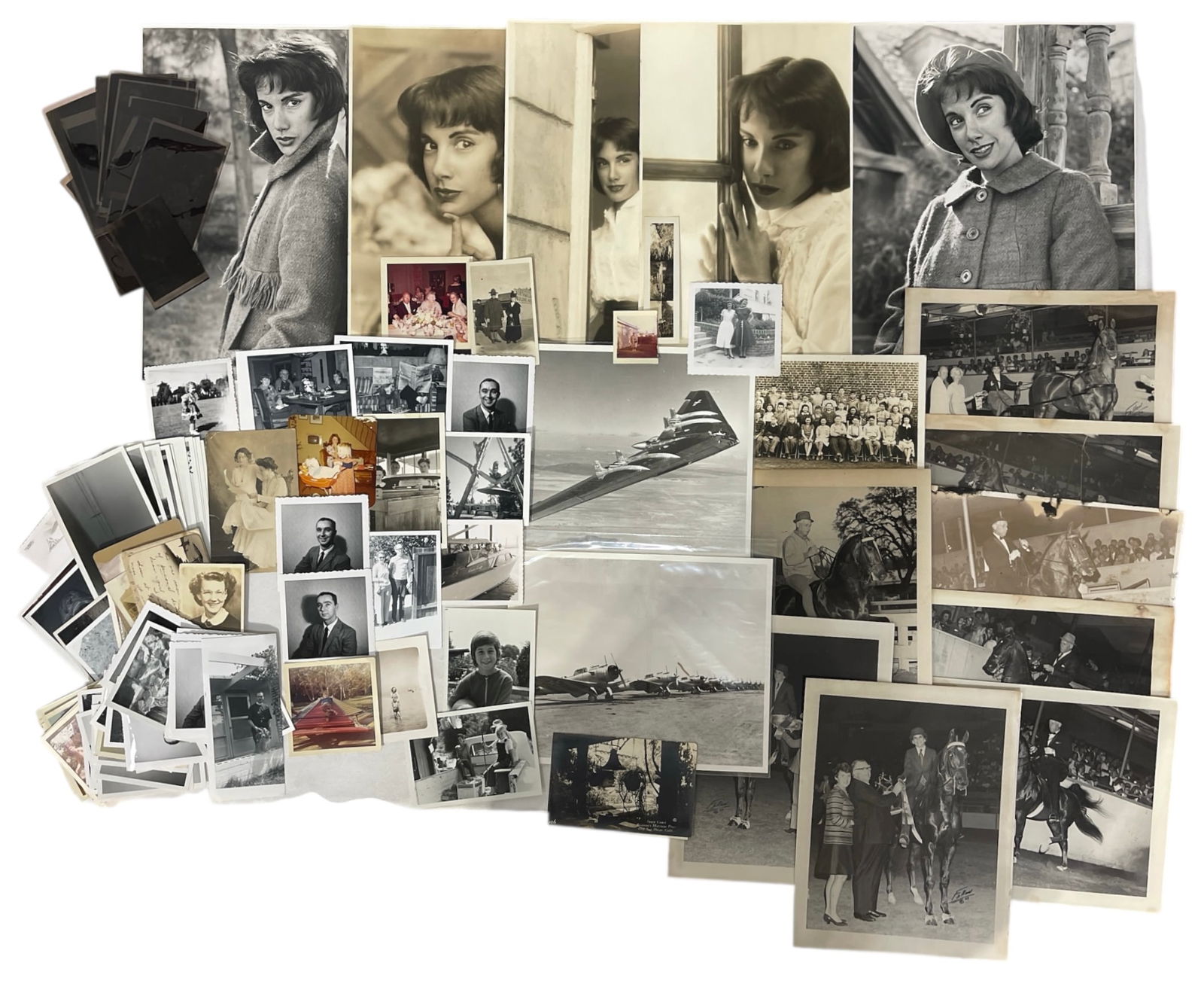 Photo and Photo Negative Collection (1 of 1)