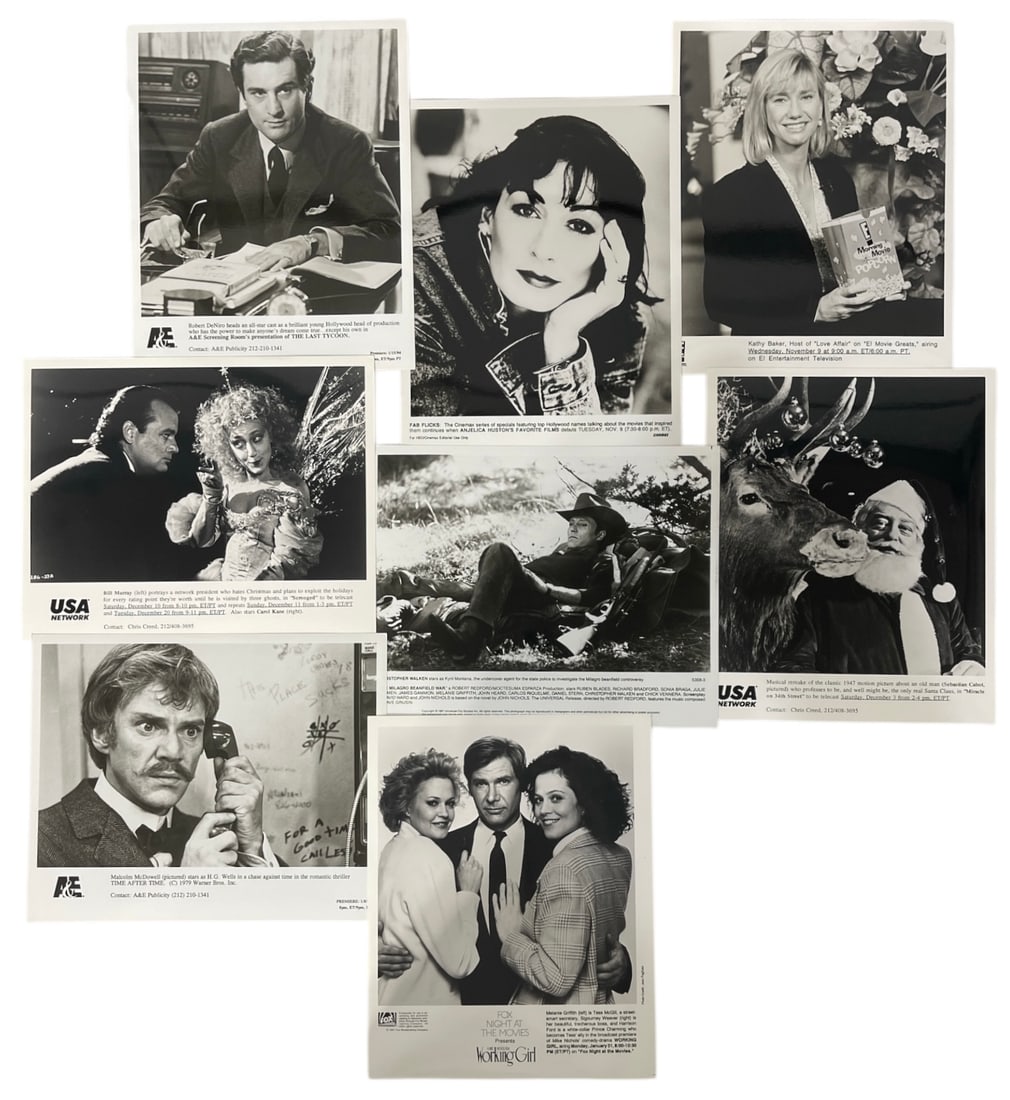 Movie And Actor Photo Collection (1 of 1)