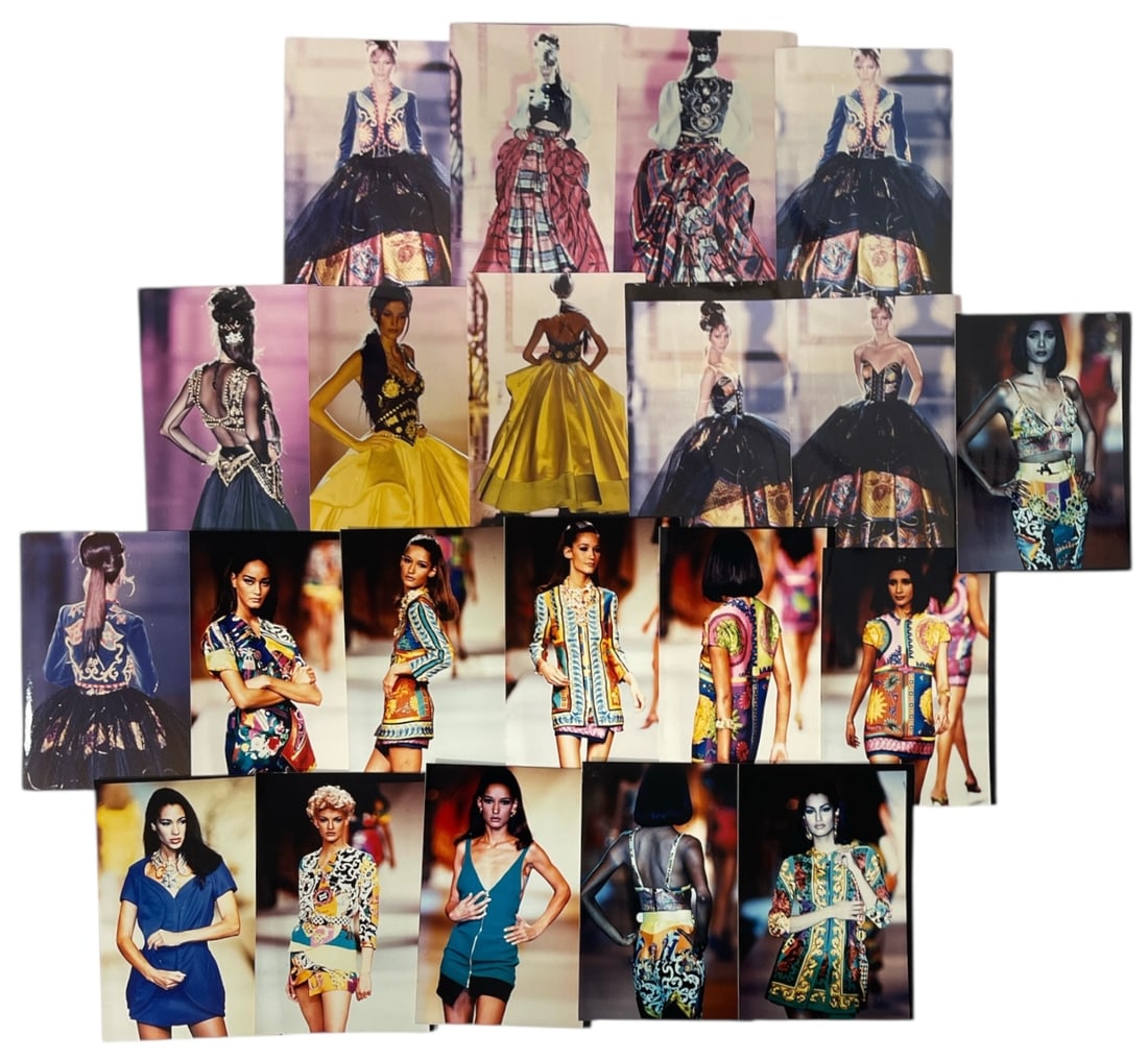 Luxury Fashion Runway Show Photo Collection (1 of 1)