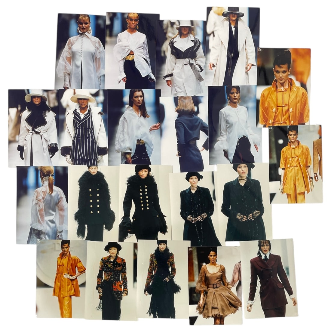 Luxury Fashion Runway Show Photo Collection: Luxury Fashion Runway Show Photo Collection