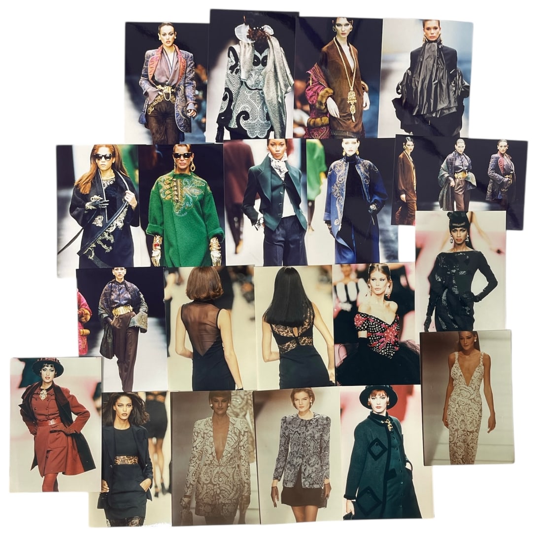 Luxury Fashion Runway Show Photo Collection (1 of 1)