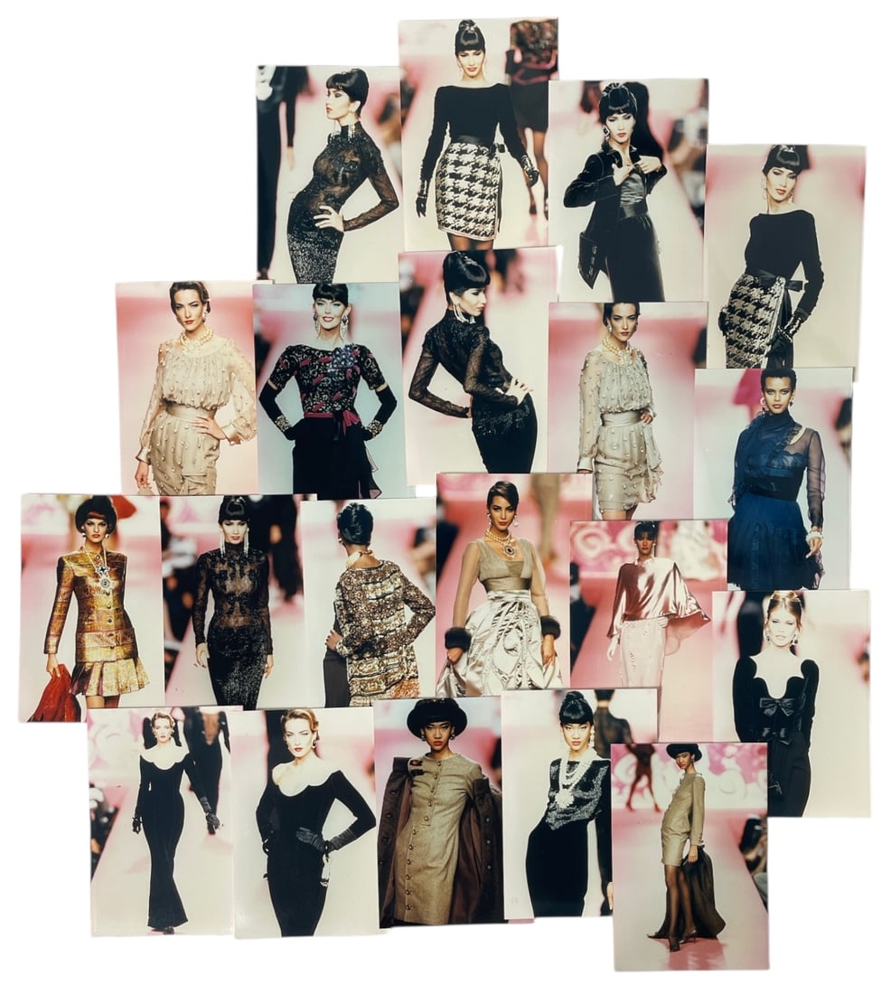 Luxury Fashion Runway Show Photo Collection (1 of 1)