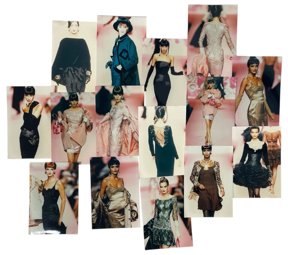 Luxury Fashion Runway Show Photo Collection (1 of 1)