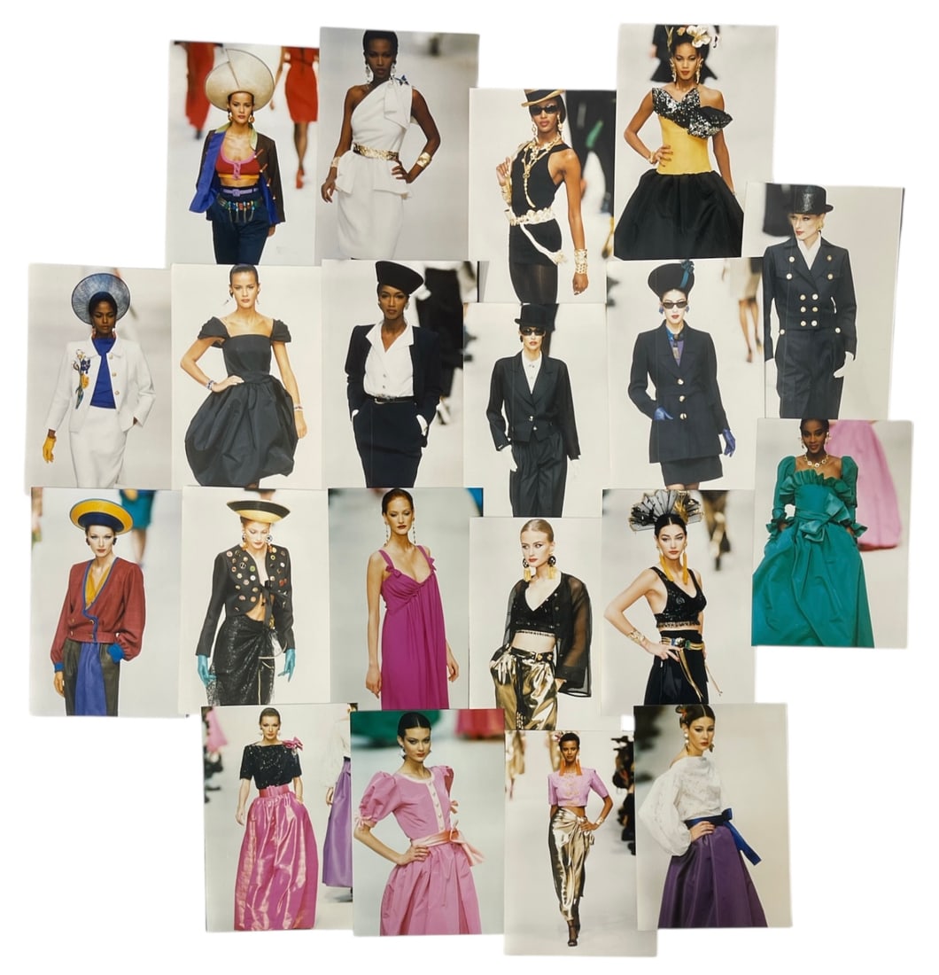 Luxury Fashion Runway Show Photo Collection (1 of 1)