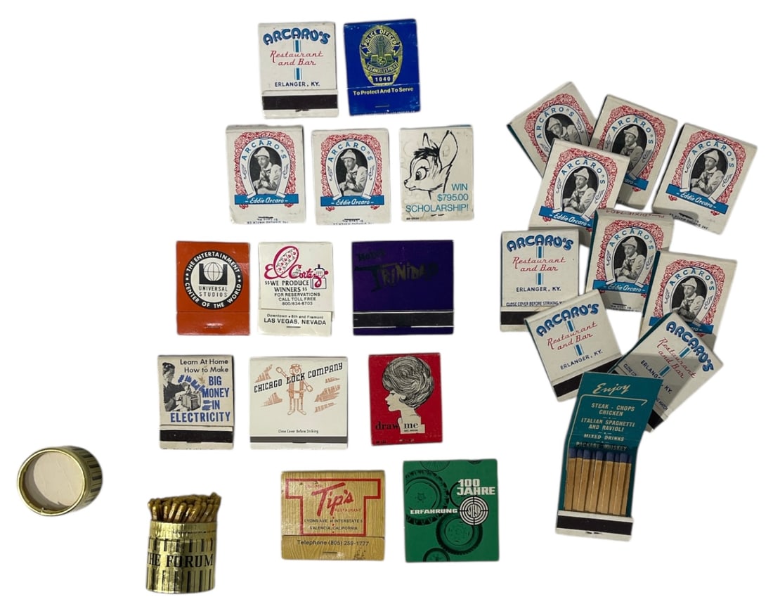 Matchbox Collection (1 of 1)