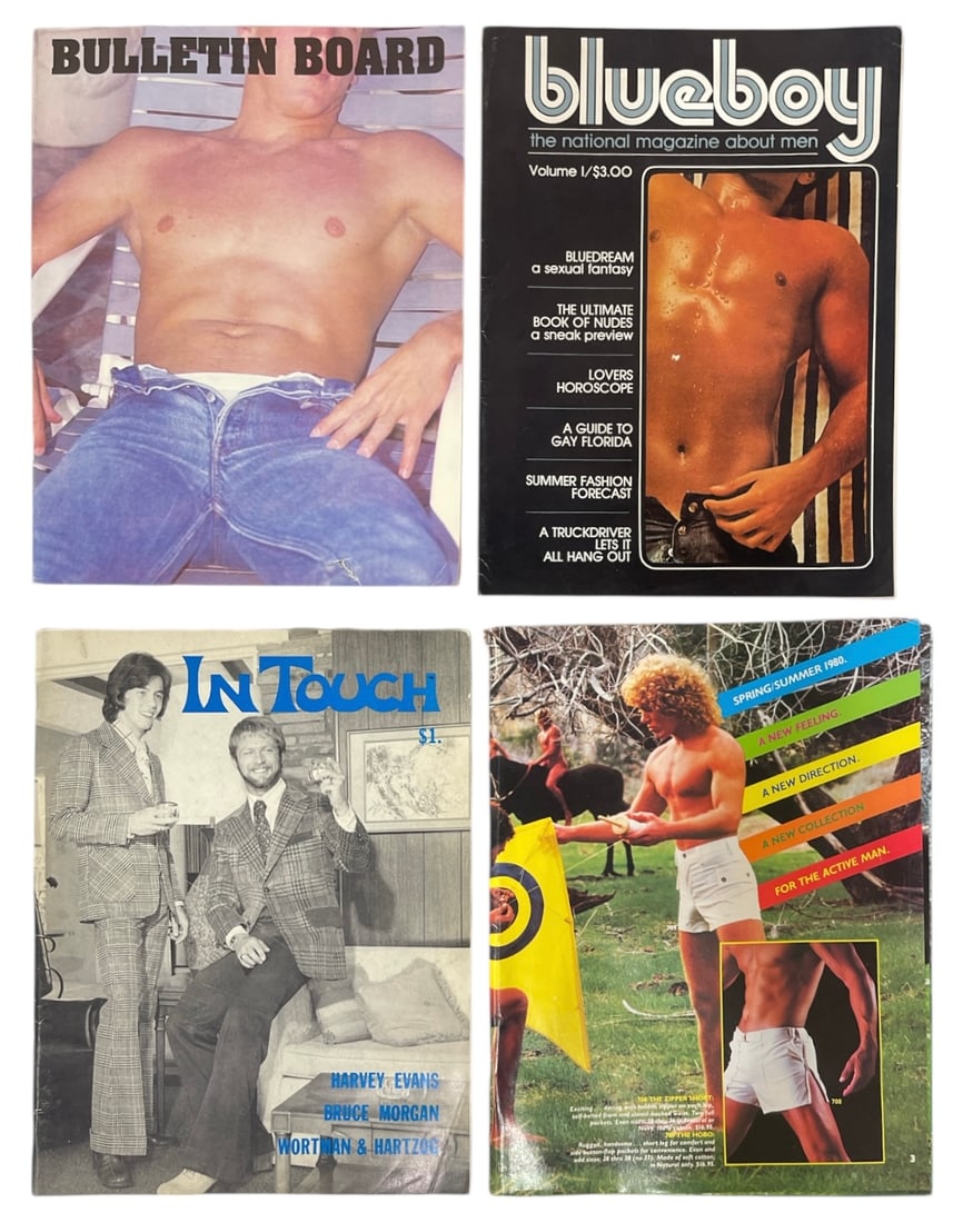 Magazine Collection: Magazine Collection