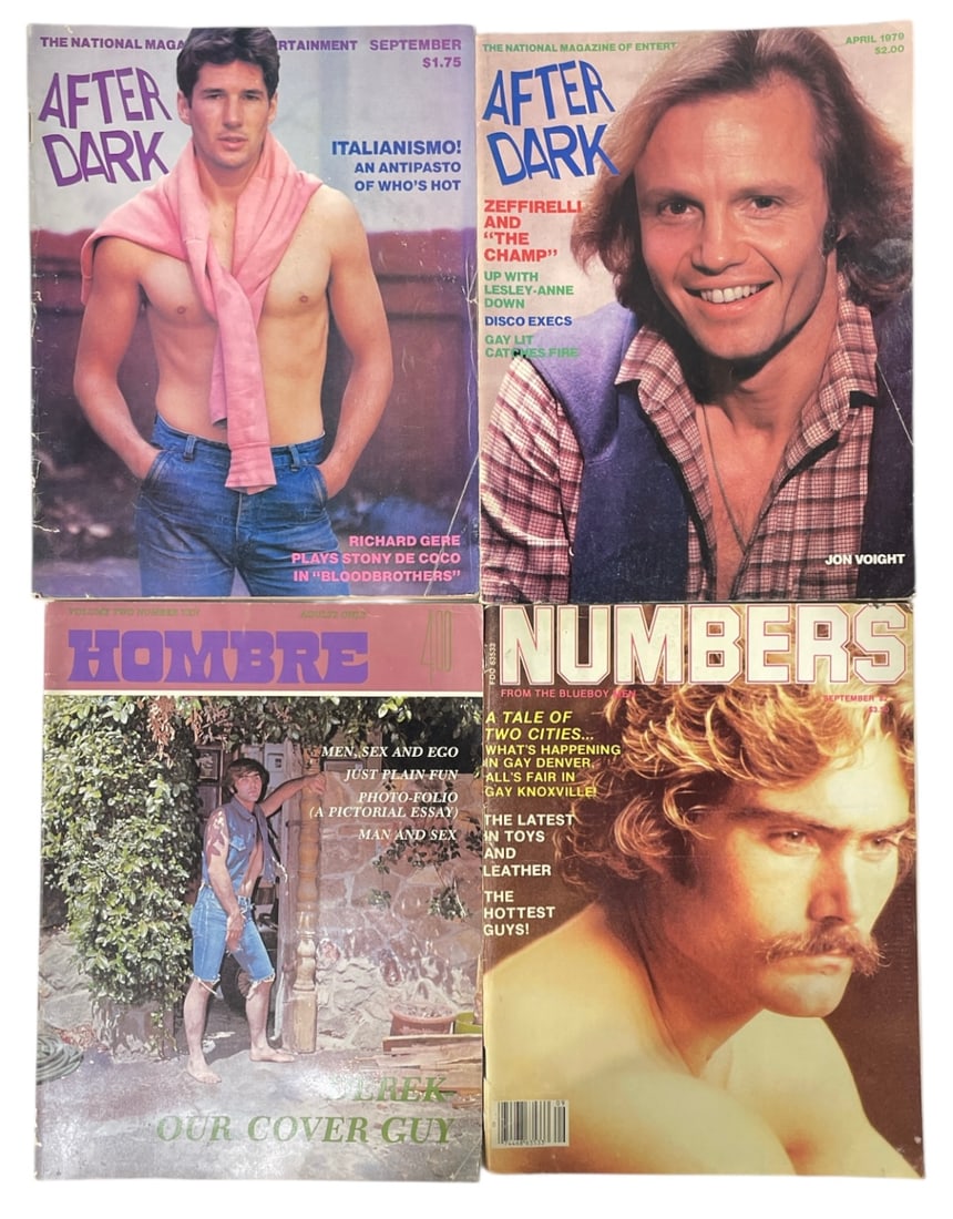 Magazine Collection: Magazine Collection