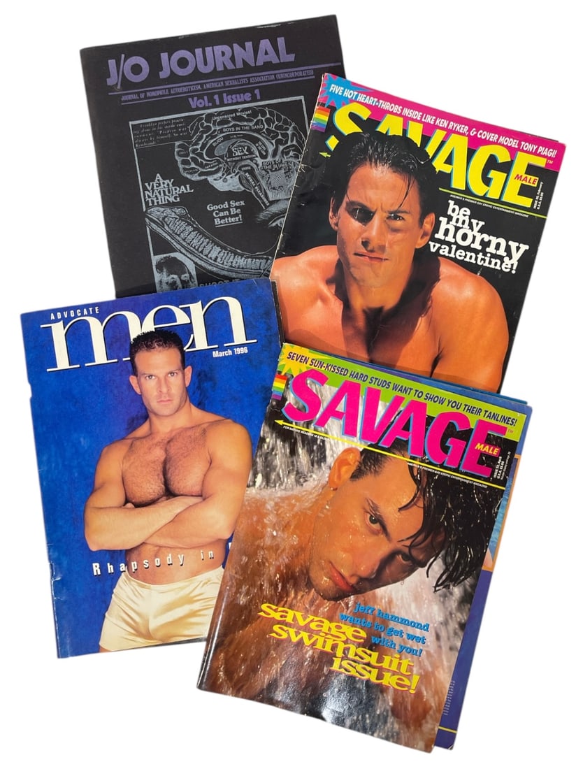 Magazine Collection: Magazine Collection