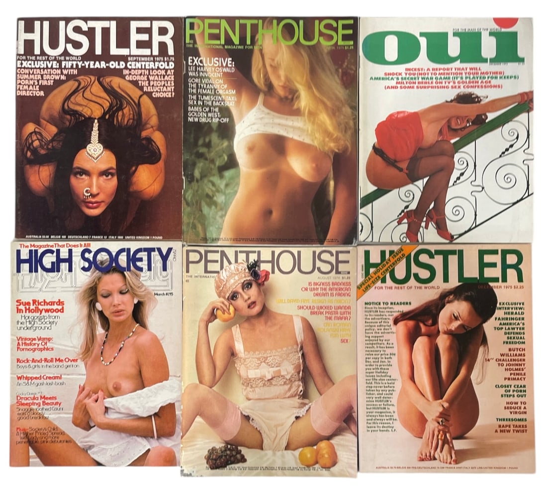 Magazine Collection: Magazine Collection