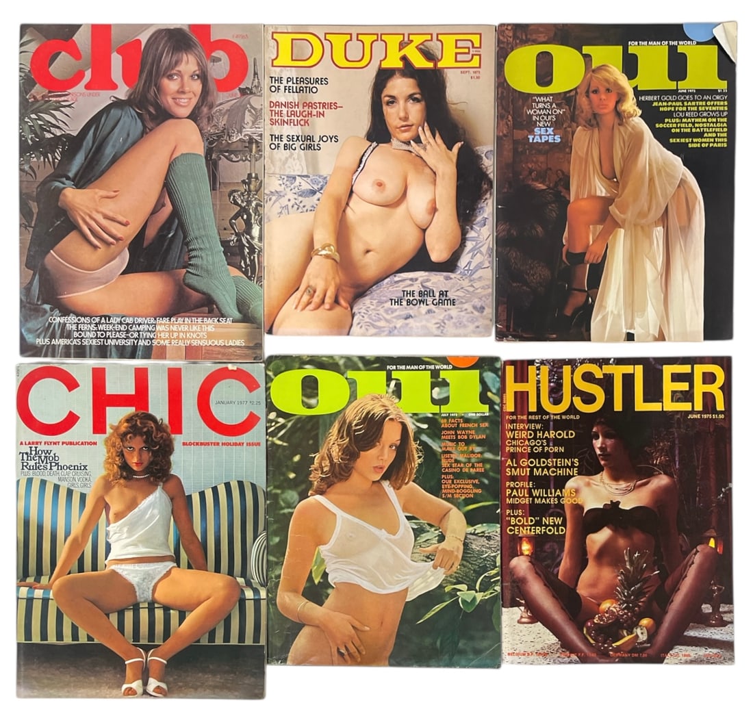 Magazine Collection: Magazine Collection