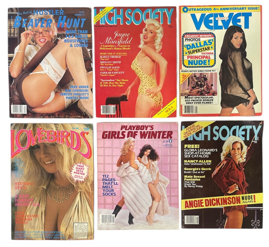 Magazine Collection: Magazine Collection