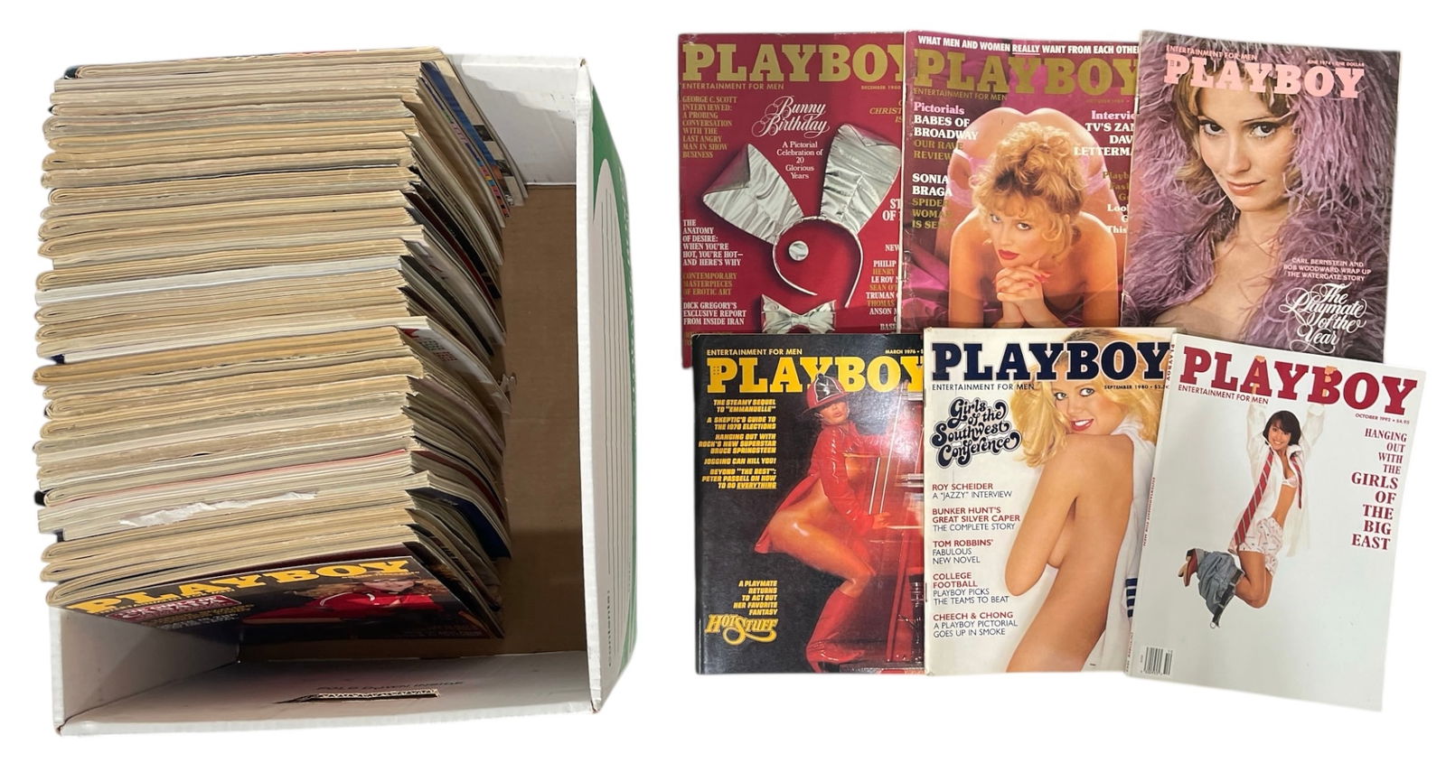 Magazine Collection | Short Box: Magazine Collection | Short Box