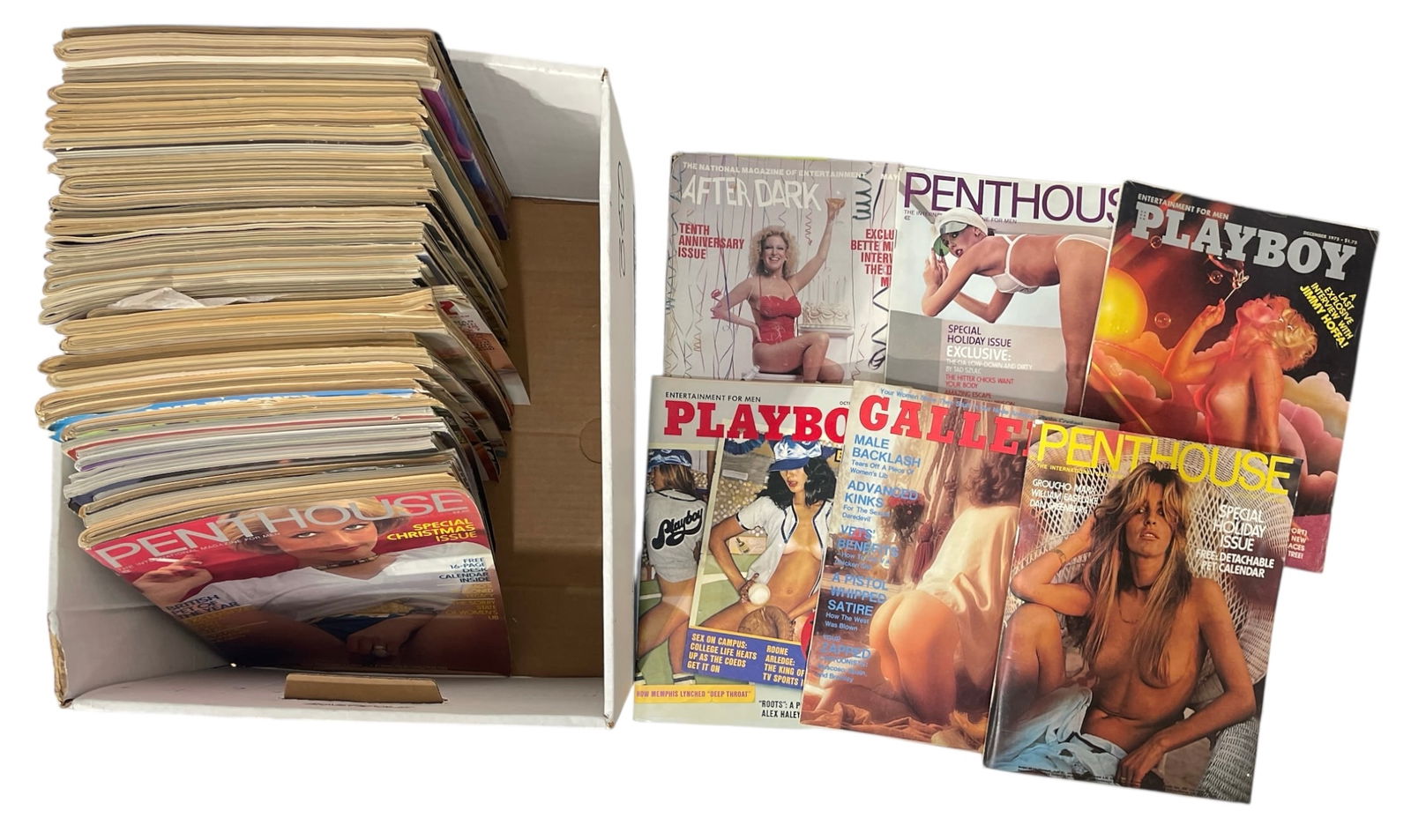 Magazine Collection | Short Box: Magazine Collection | Short Box