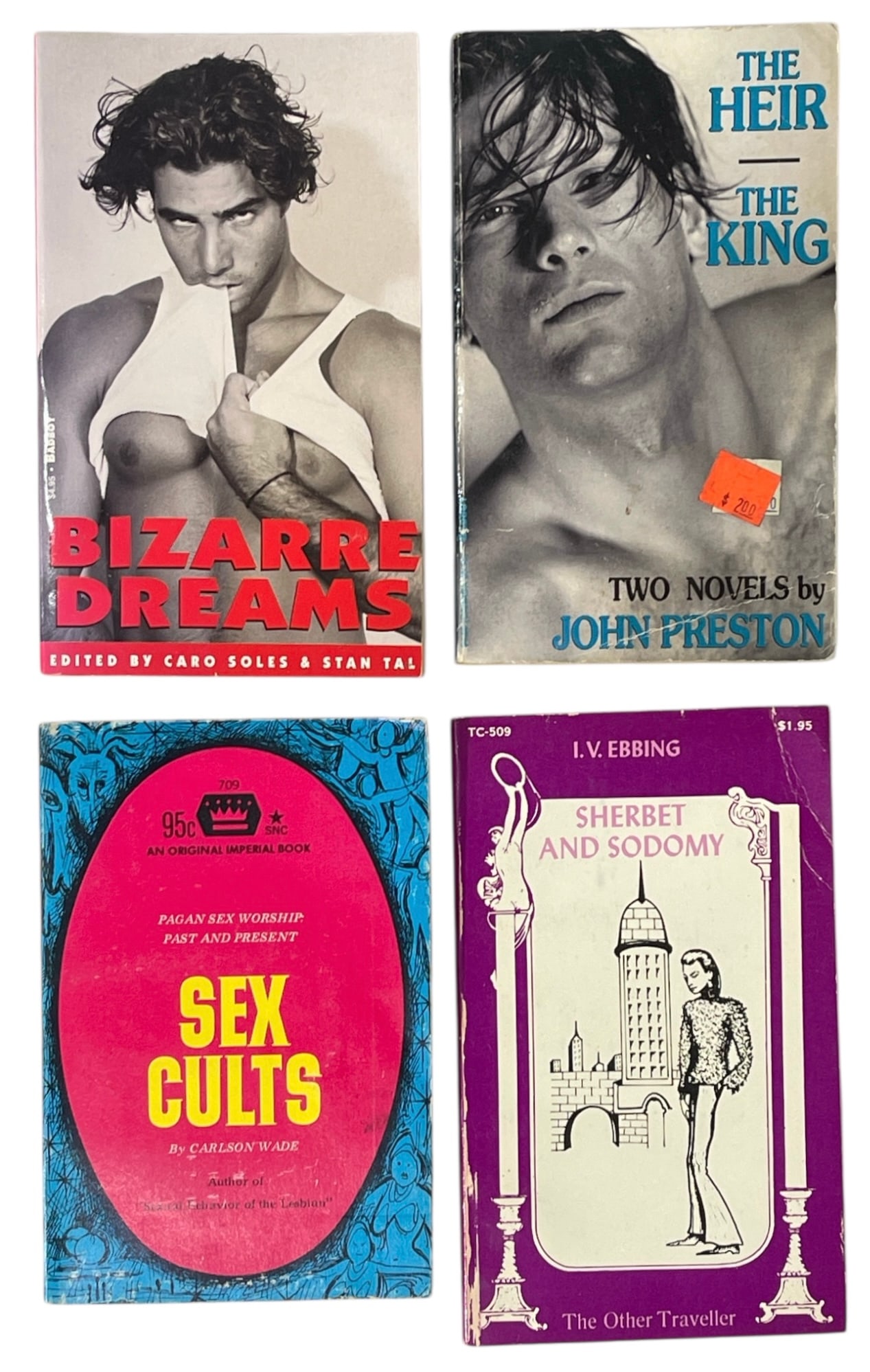 Book Collection (1 of 2)