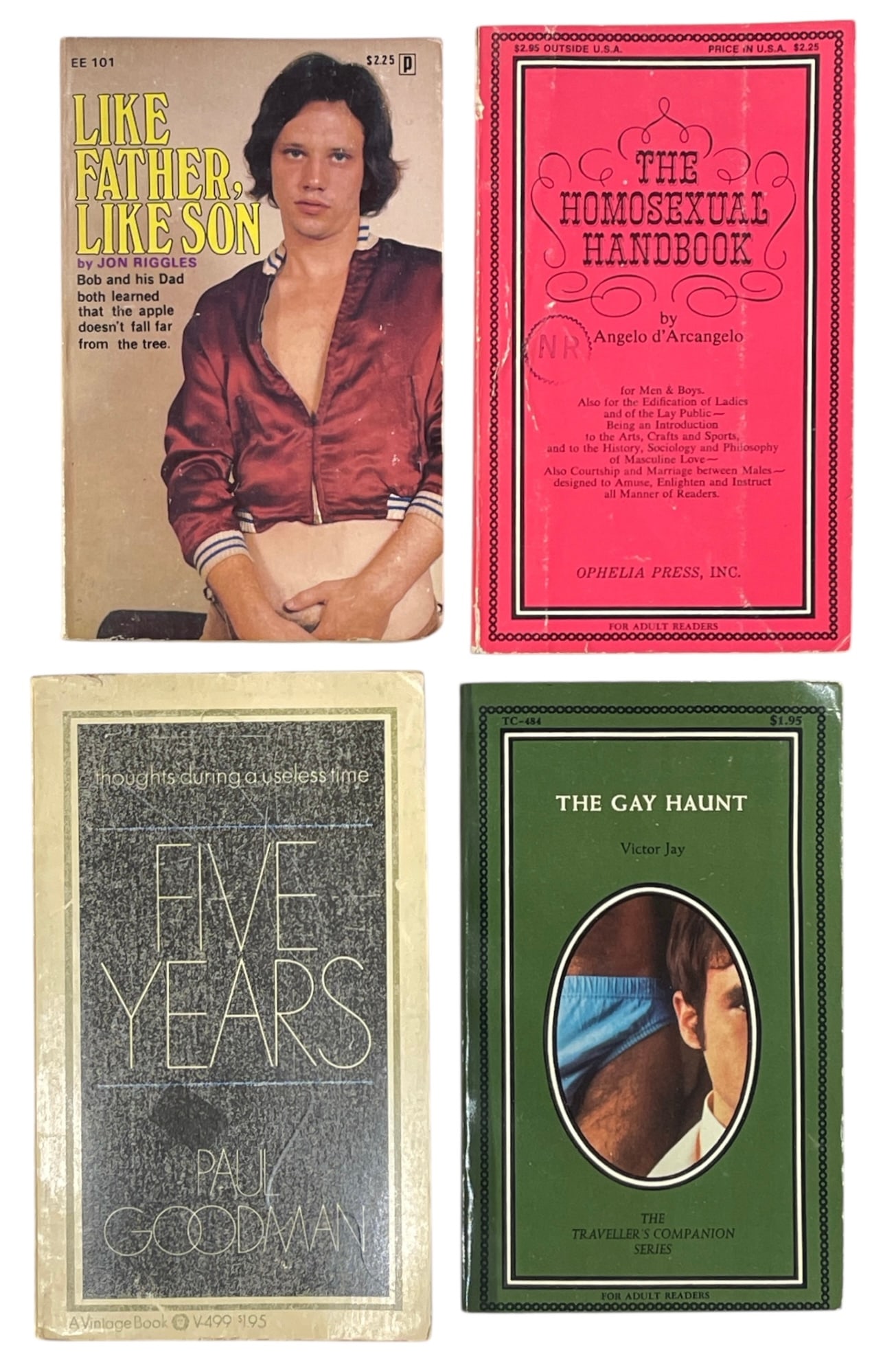 Book Collection (1 of 2)