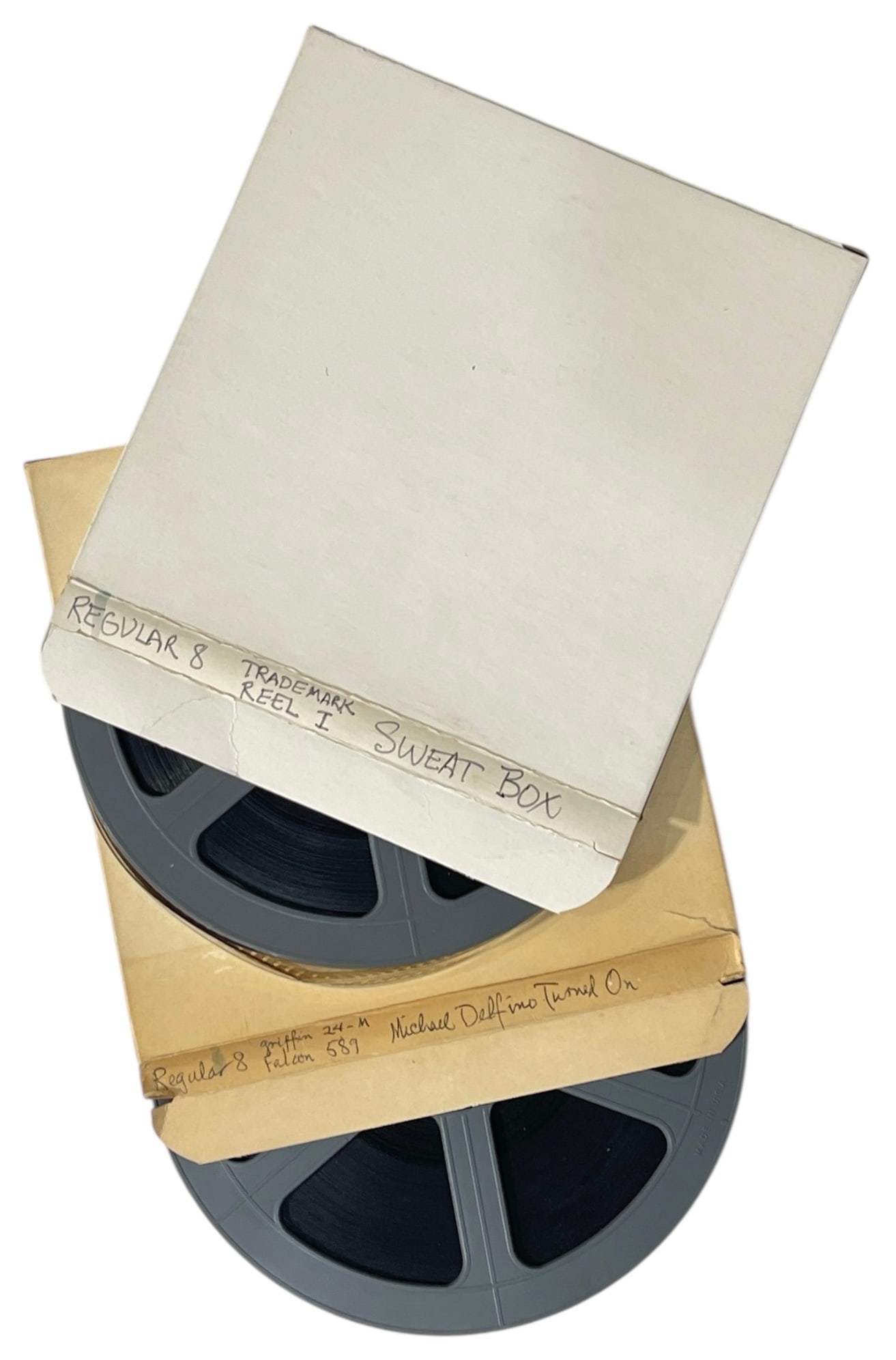 Fine Art Male Figure Study | Film Collection (1 of 1)