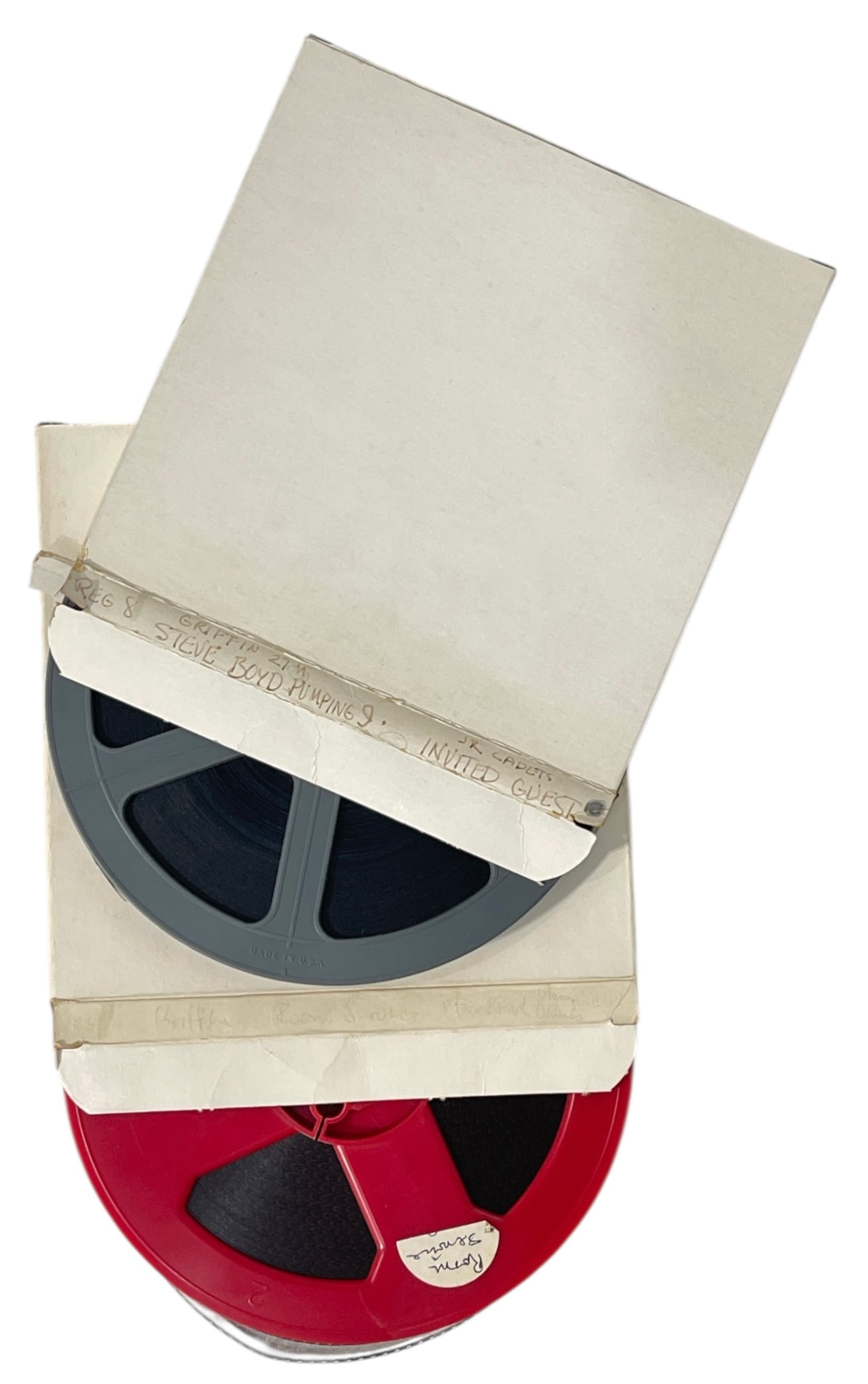 Fine Art Male Figure Study | Film Collection (1 of 2)