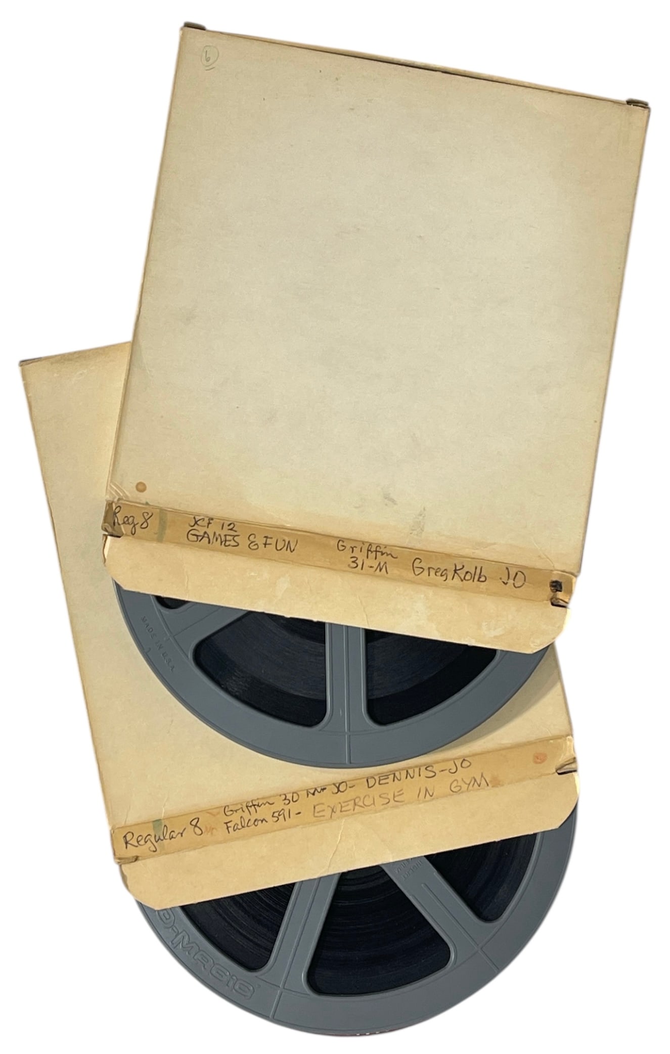 Fine Art Male Figure Study | Film Collection (1 of 1)