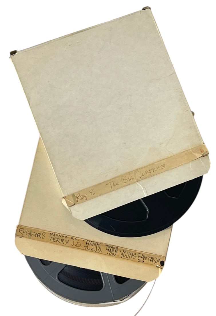 Fine Art Male Figure Study | Film Collection (1 of 1)