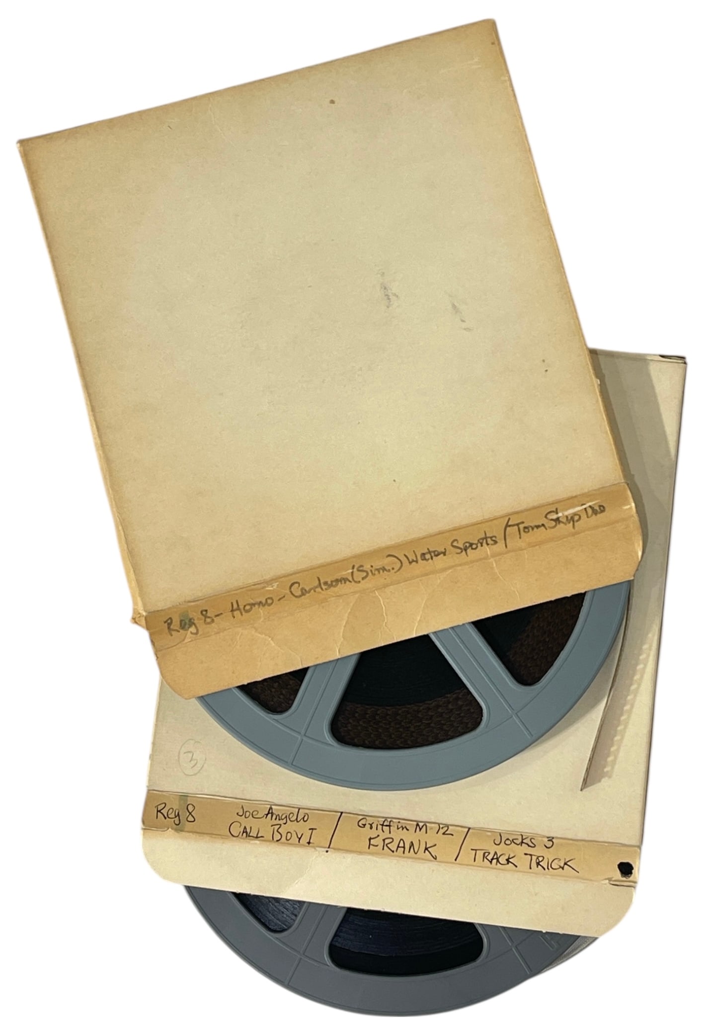 Fine Art Male Figure Study | Film Collection (1 of 1)