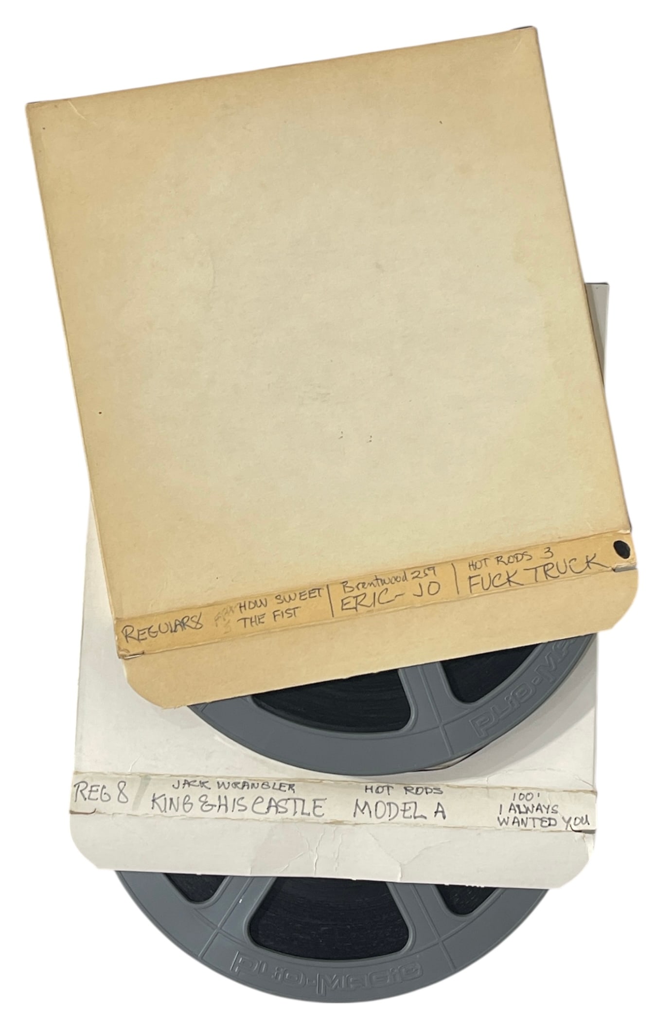 Fine Art Male Figure Study | Film Collection (1 of 1)