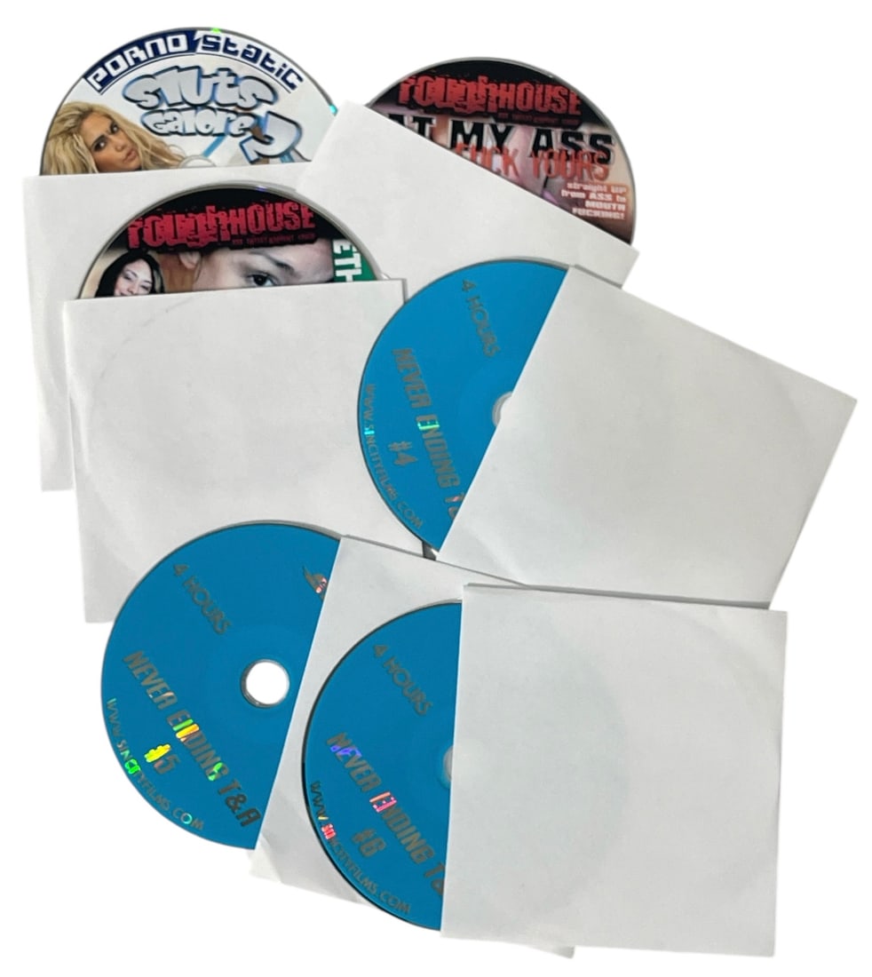 DVD Collection | 6 pc. (1 of 1)