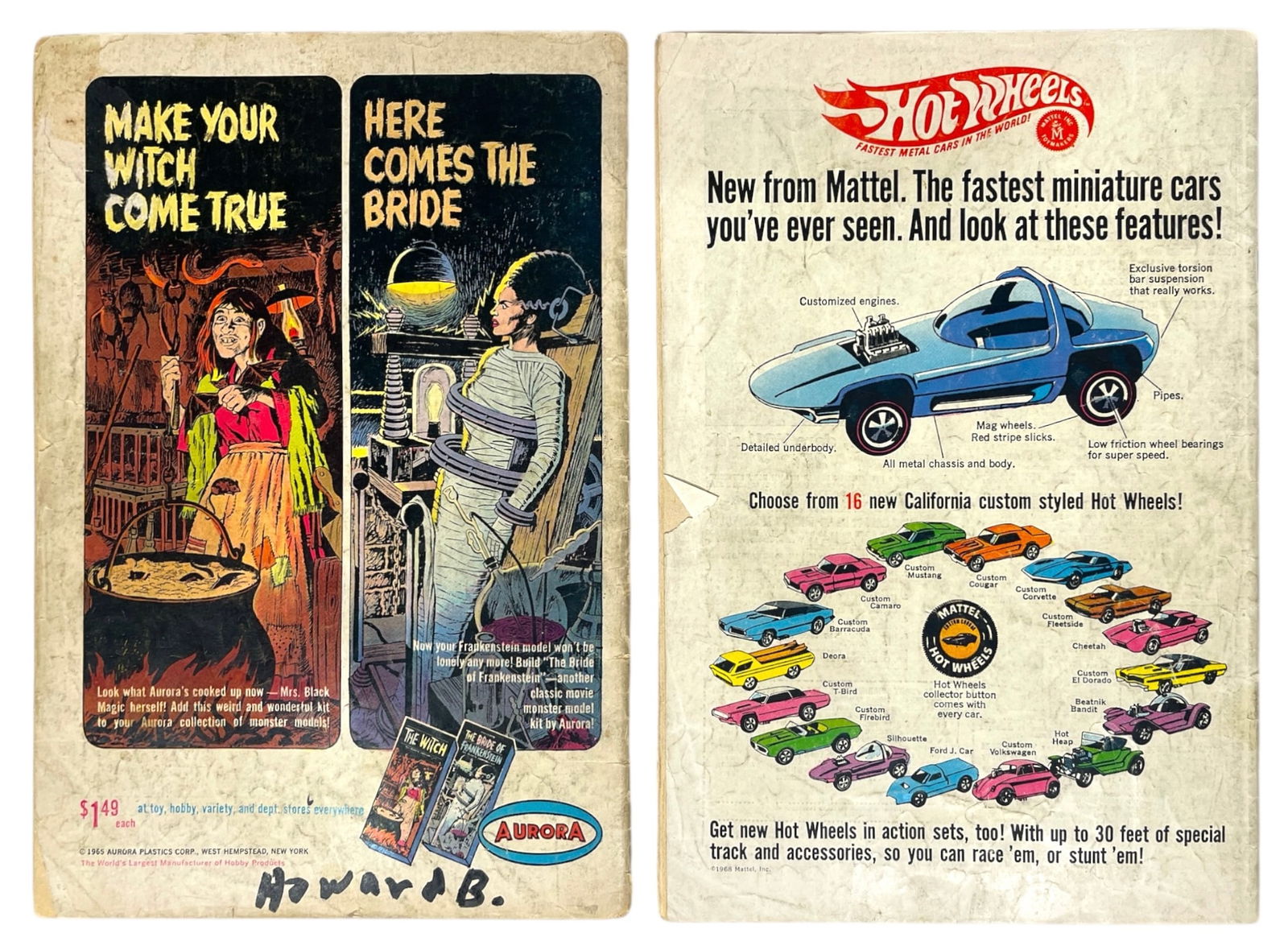 Comic Book Collection - 3